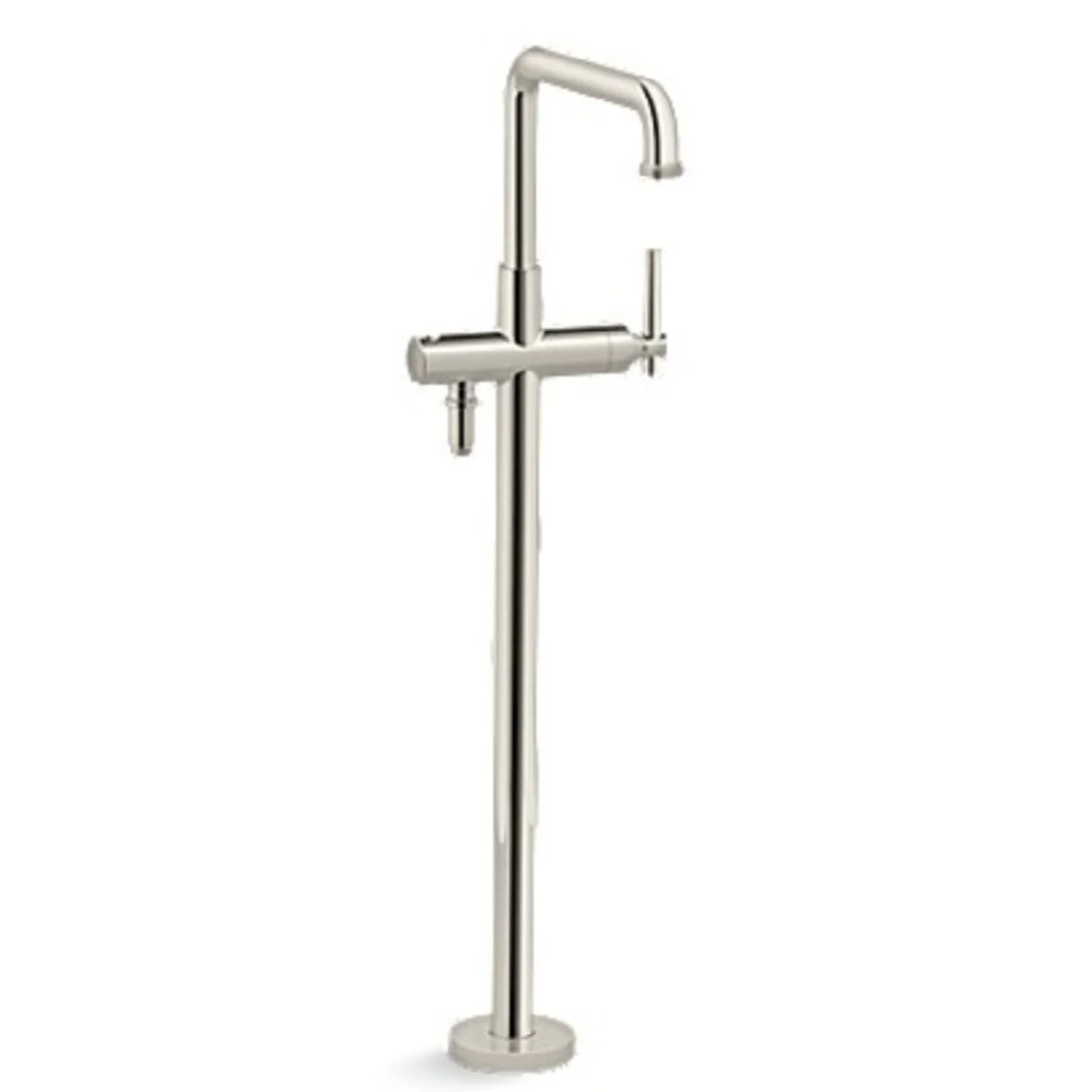 CENTRAL PARK WEST FREESTANDING BATH FAUCET, LESS HANDSHOWER - Image 5