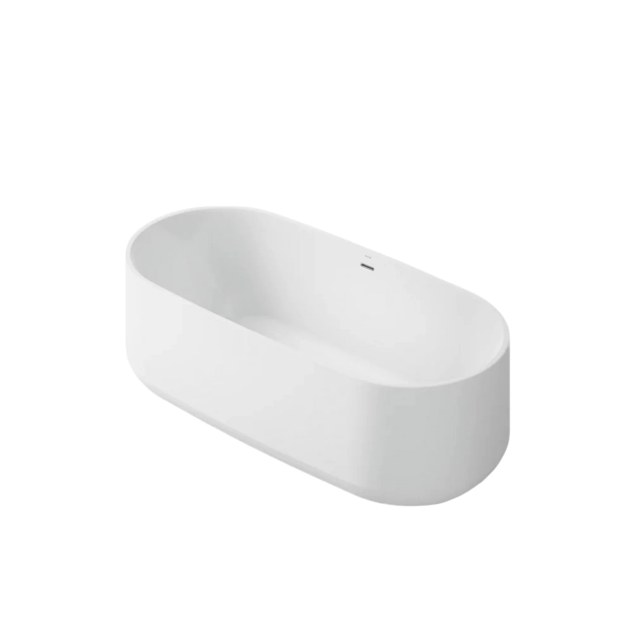 CERIC 64 X 31 INCHES FREESTANDING BATHTUB