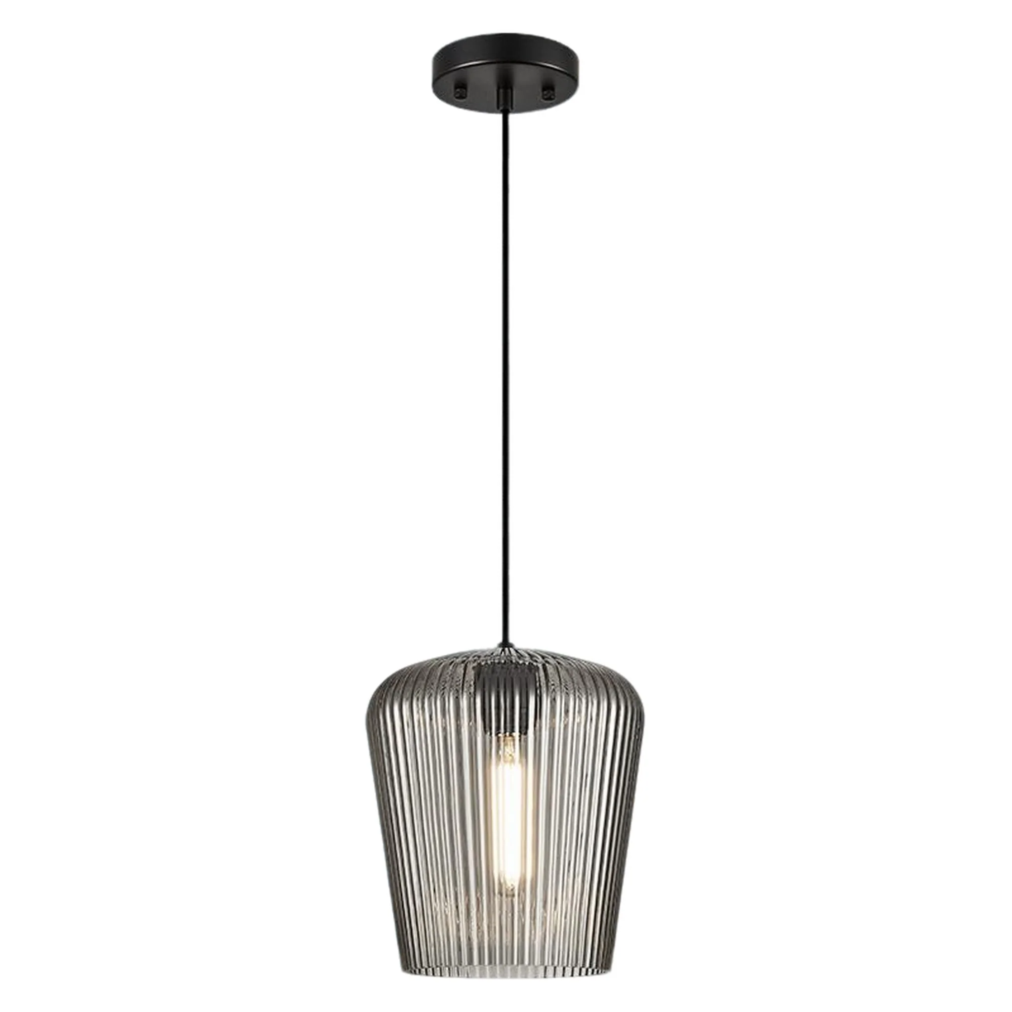CHARISMO 1-LIGHT BELL PENDANT - Image 2