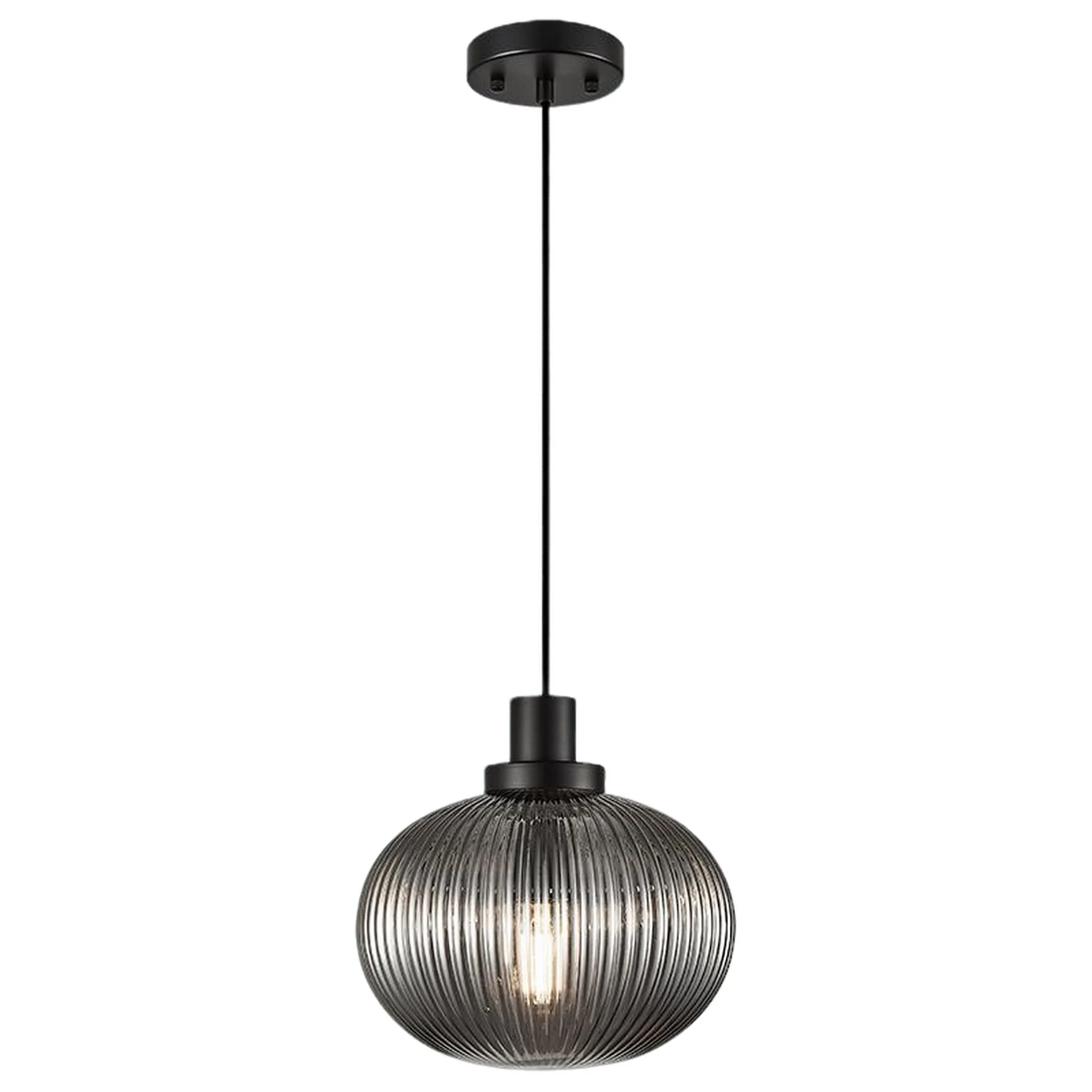 CHARISMO 1-LIGHT OBLATE PENDANT - Image 2
