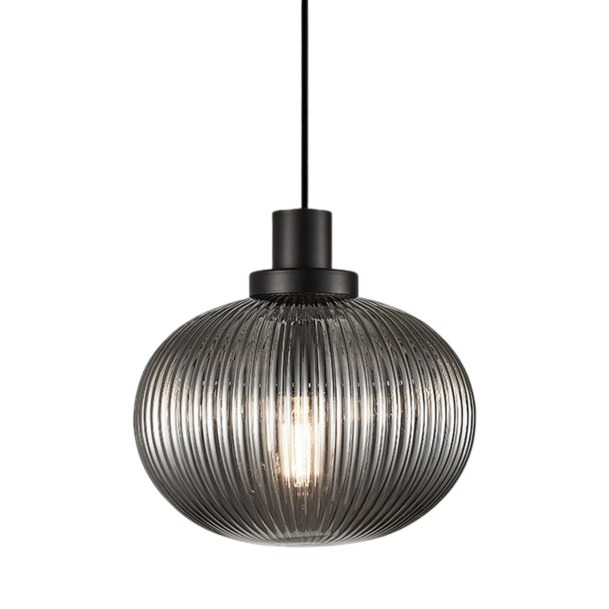 CHARISMO 1-LIGHT OBLATE PENDANT - Image 4