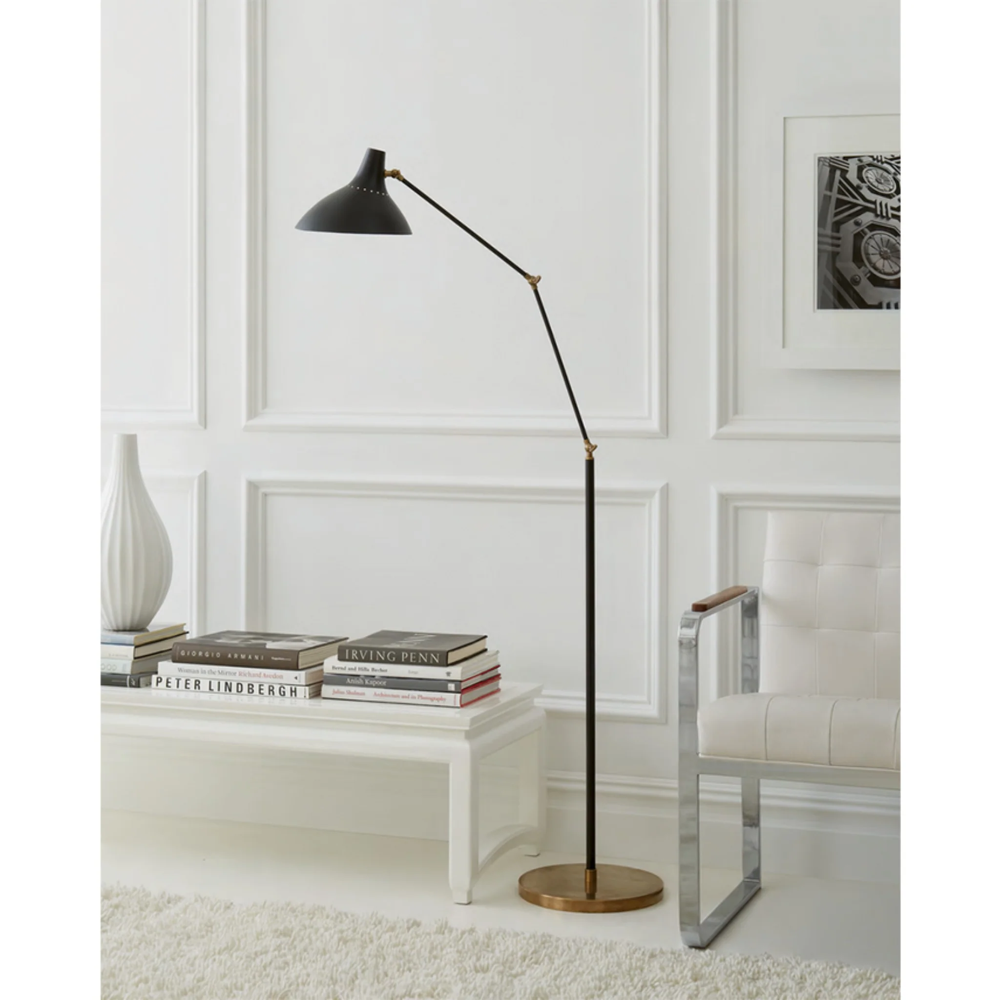 CHARLTON FLOOR LAMP - Image 2