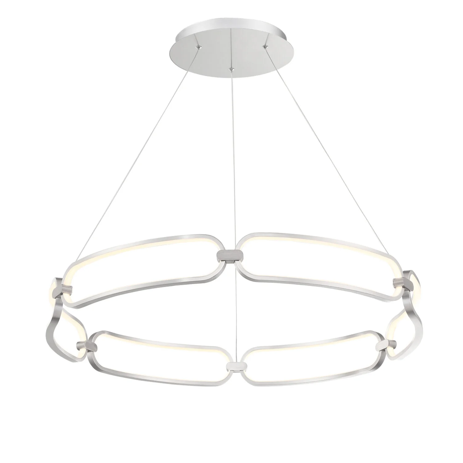 CHARMED LED 3000K  32" CHANDELIER - Image 2
