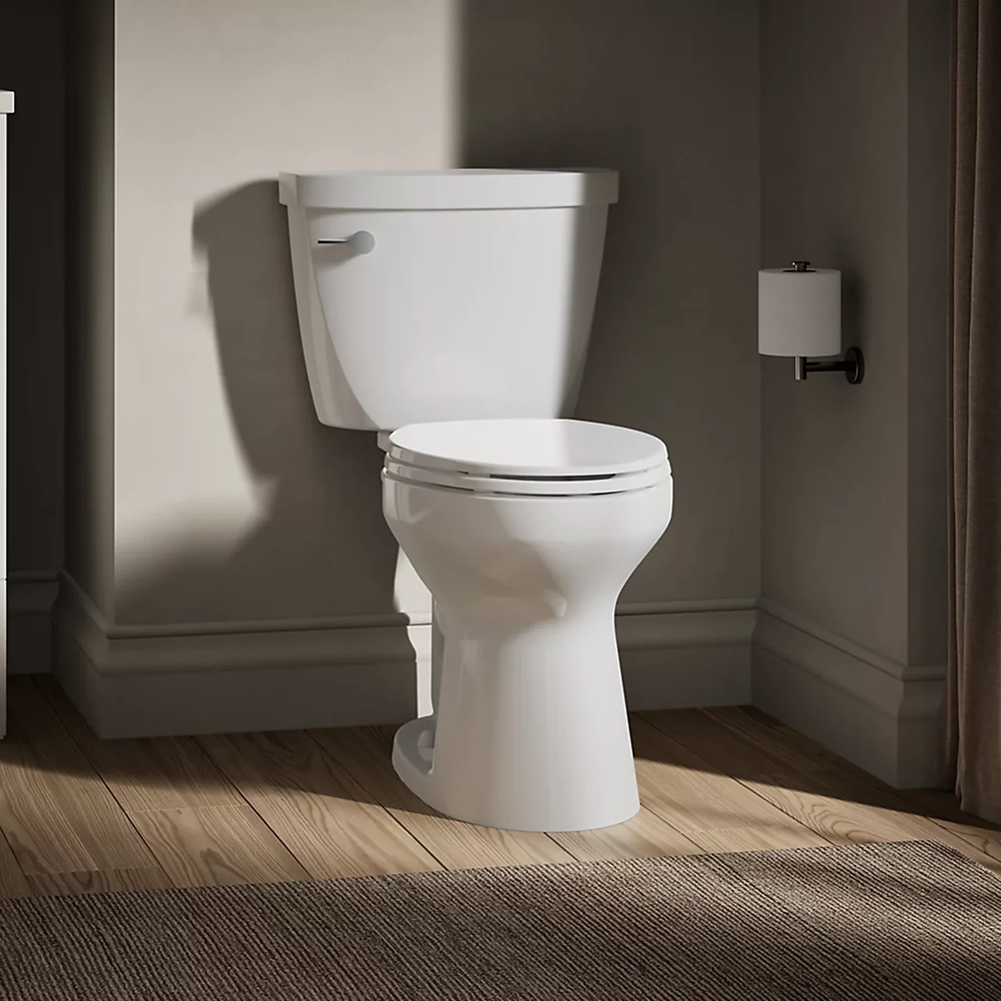 CIMARRON 1.28 GPF TOILET TANK ONLY - Image 2