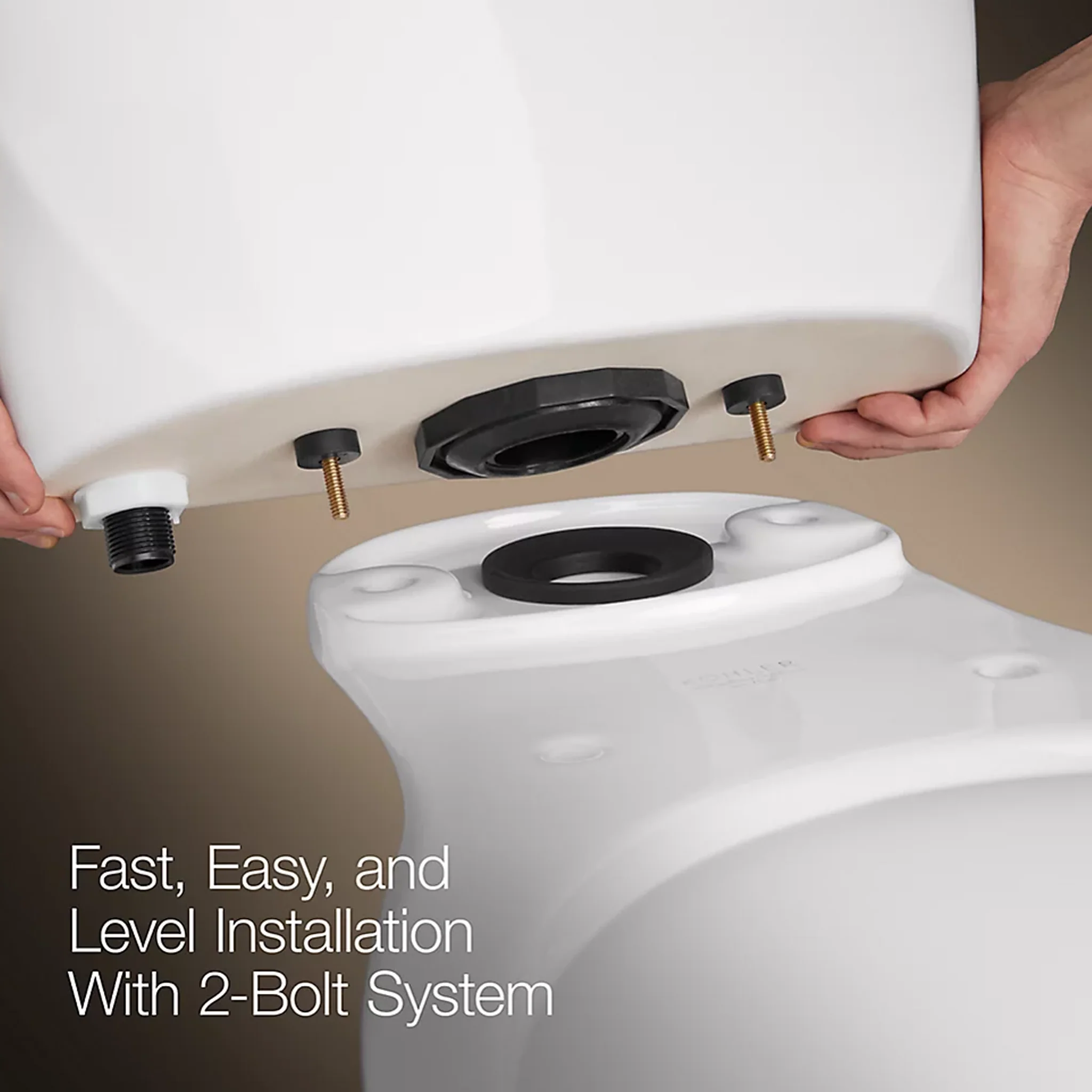 CIMARRON 1.28 GPF TOILET TANK ONLY - Image 8