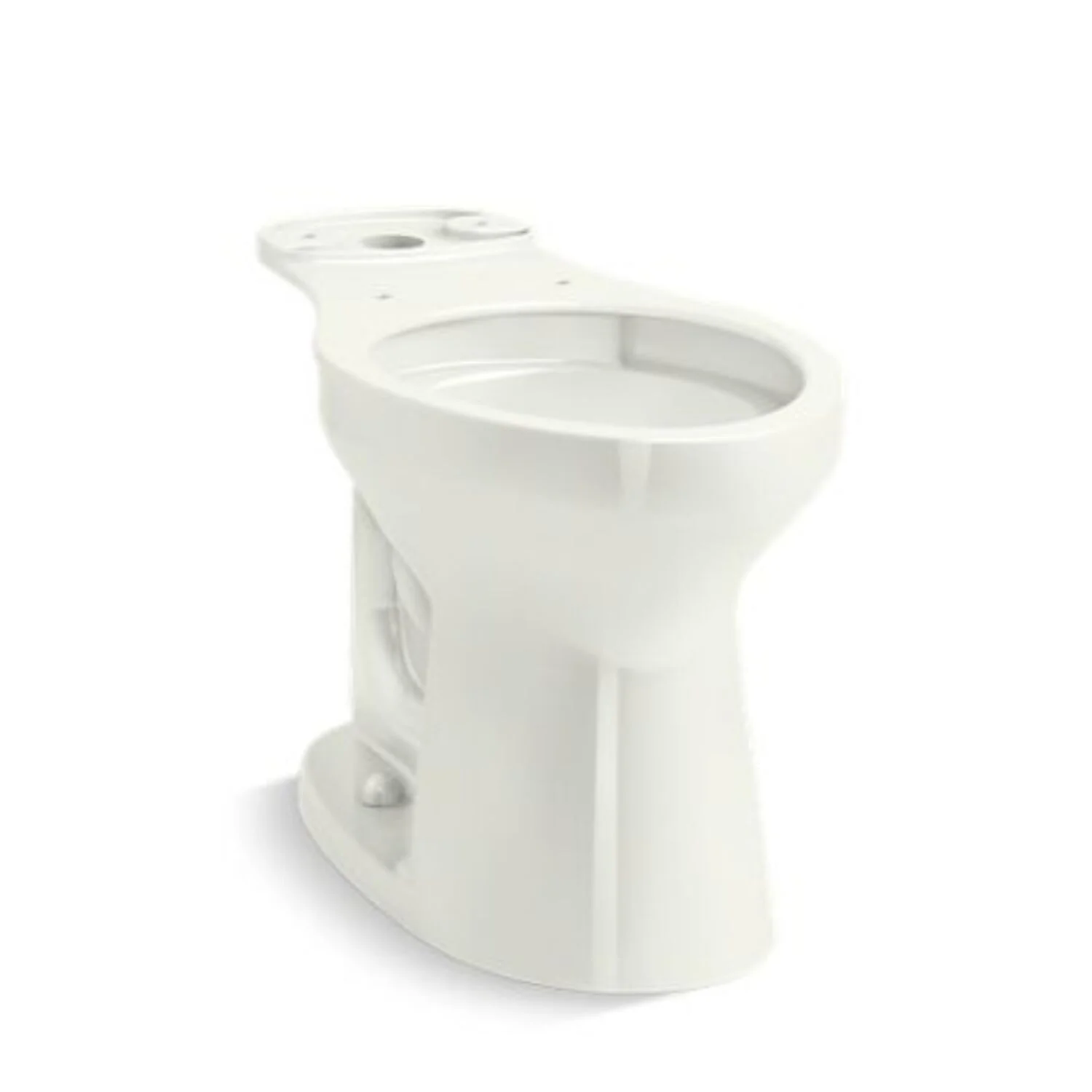CIMARRON COMFORT HEIGHT ELONGATED TOILET BOWL ONLY - Image 3