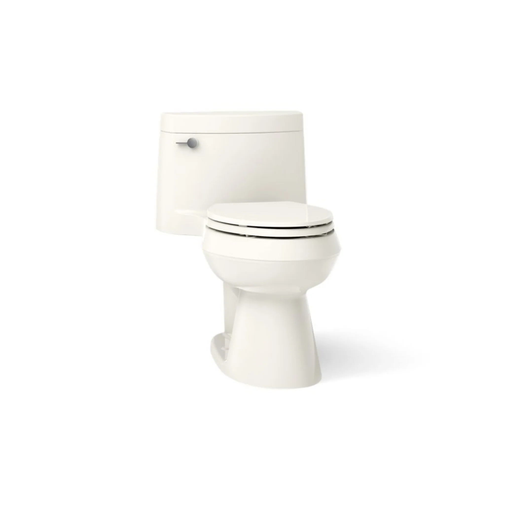 CIMARRON COMFORT HEIGHT ONE-PIECE ELONGATED TOILET - Image 3