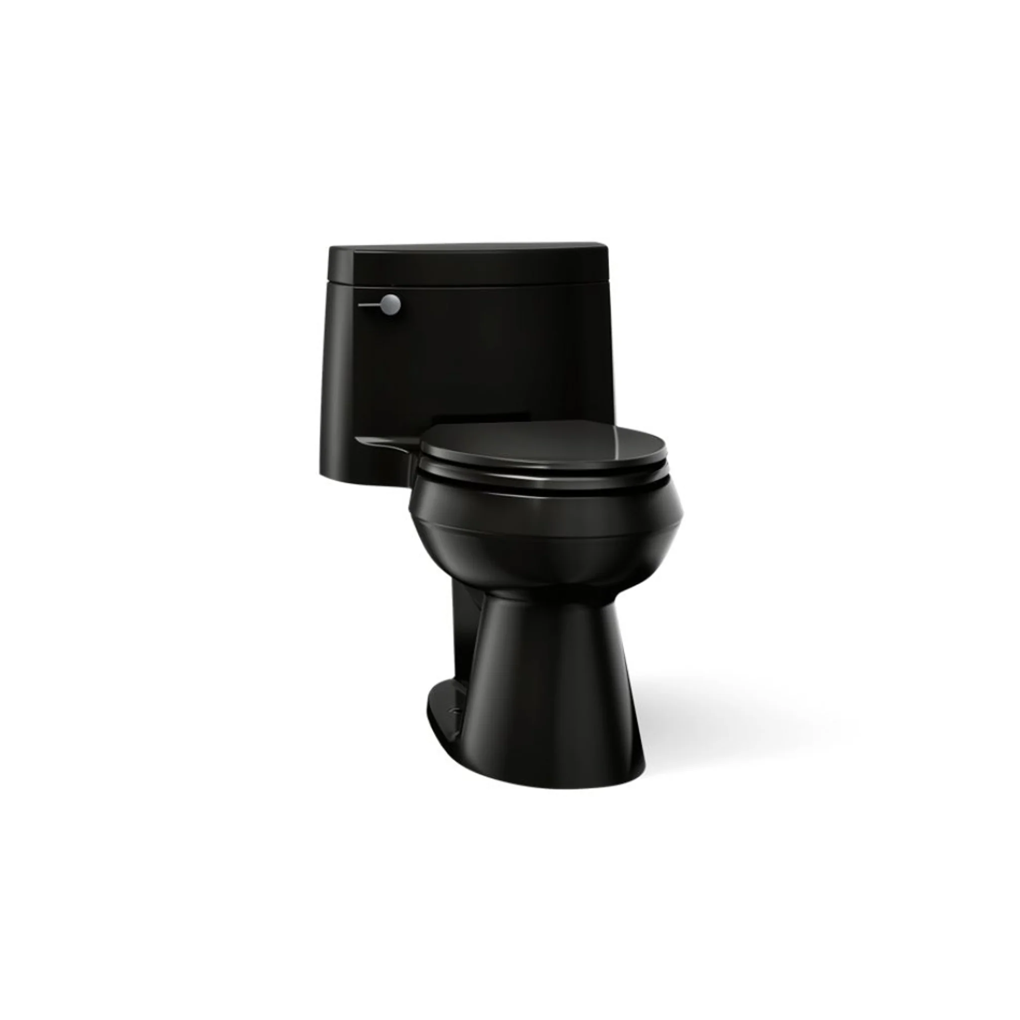 CIMARRON COMFORT HEIGHT ONE-PIECE ELONGATED TOILET - Image 4