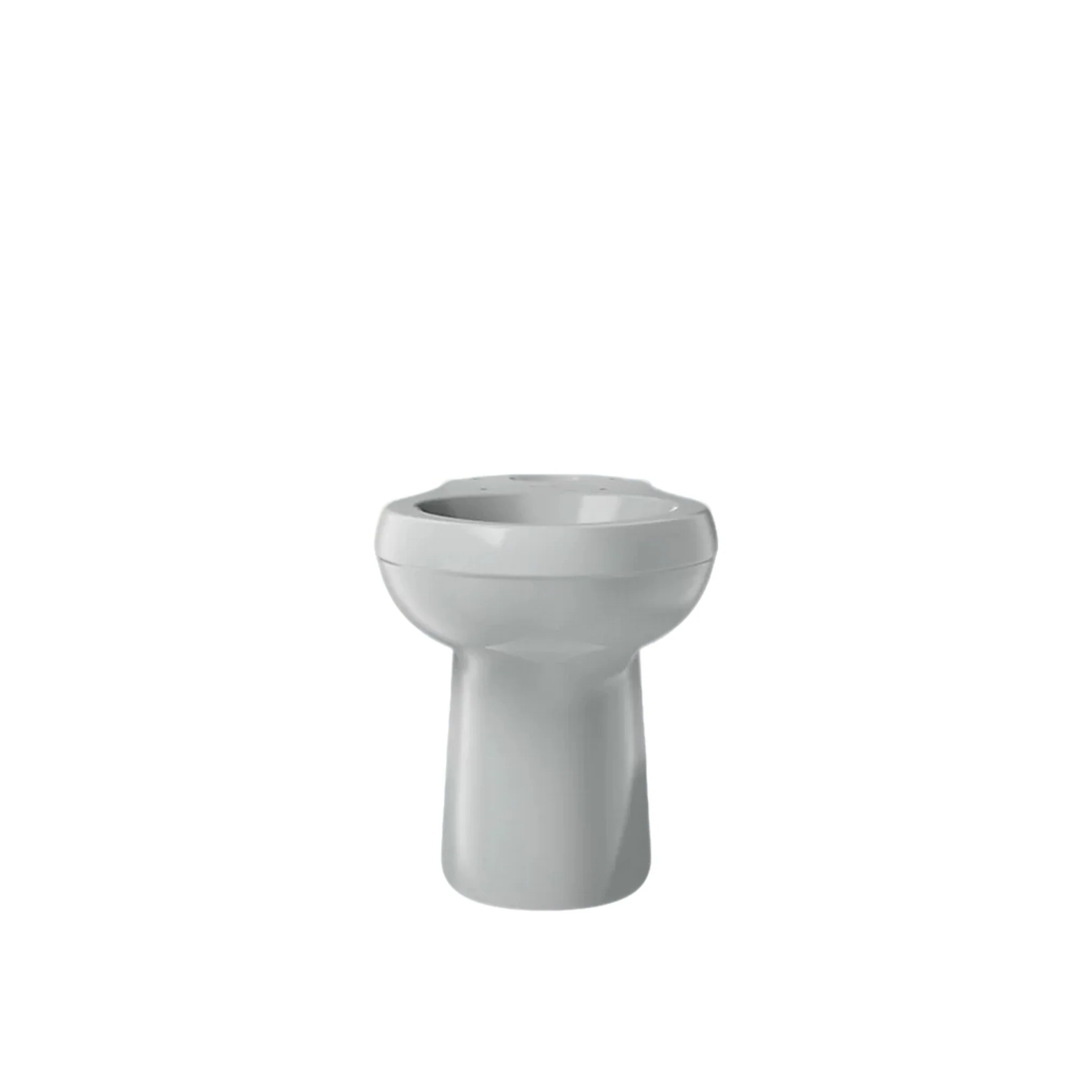 CIMARRON ELONGATED TOILET BOWL WITH SKIRTED TRAPWAY - Image 10