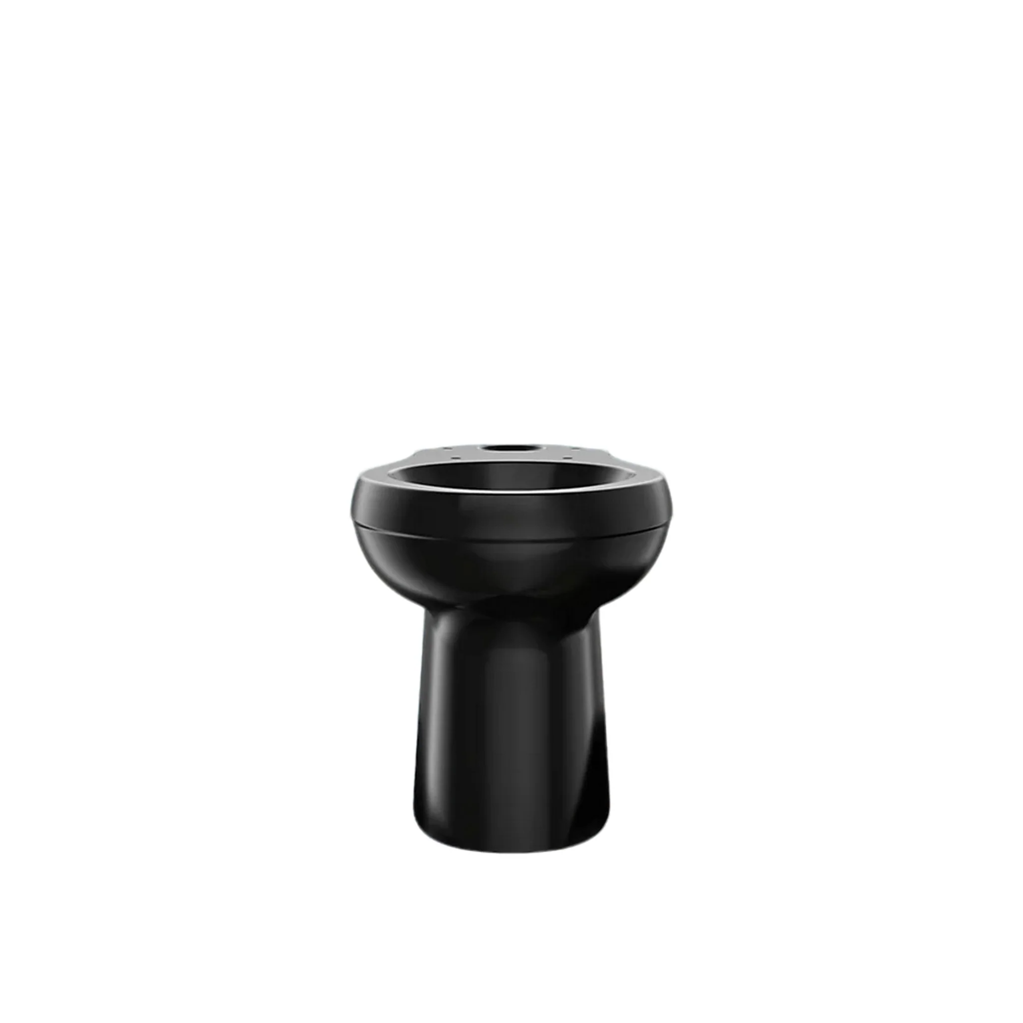 CIMARRON ELONGATED TOILET BOWL WITH SKIRTED TRAPWAY - Image 11
