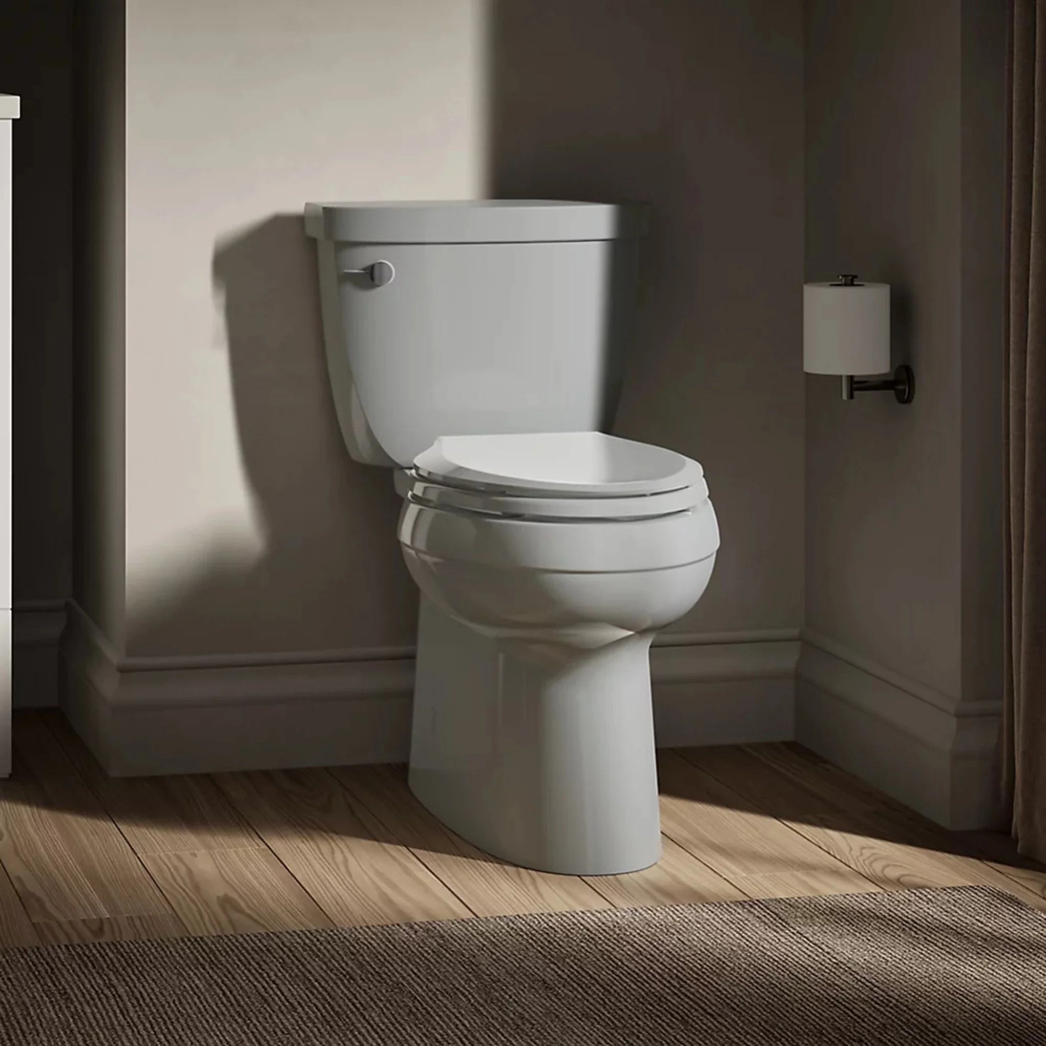 CIMARRON ELONGATED TOILET BOWL WITH SKIRTED TRAPWAY - Image 18