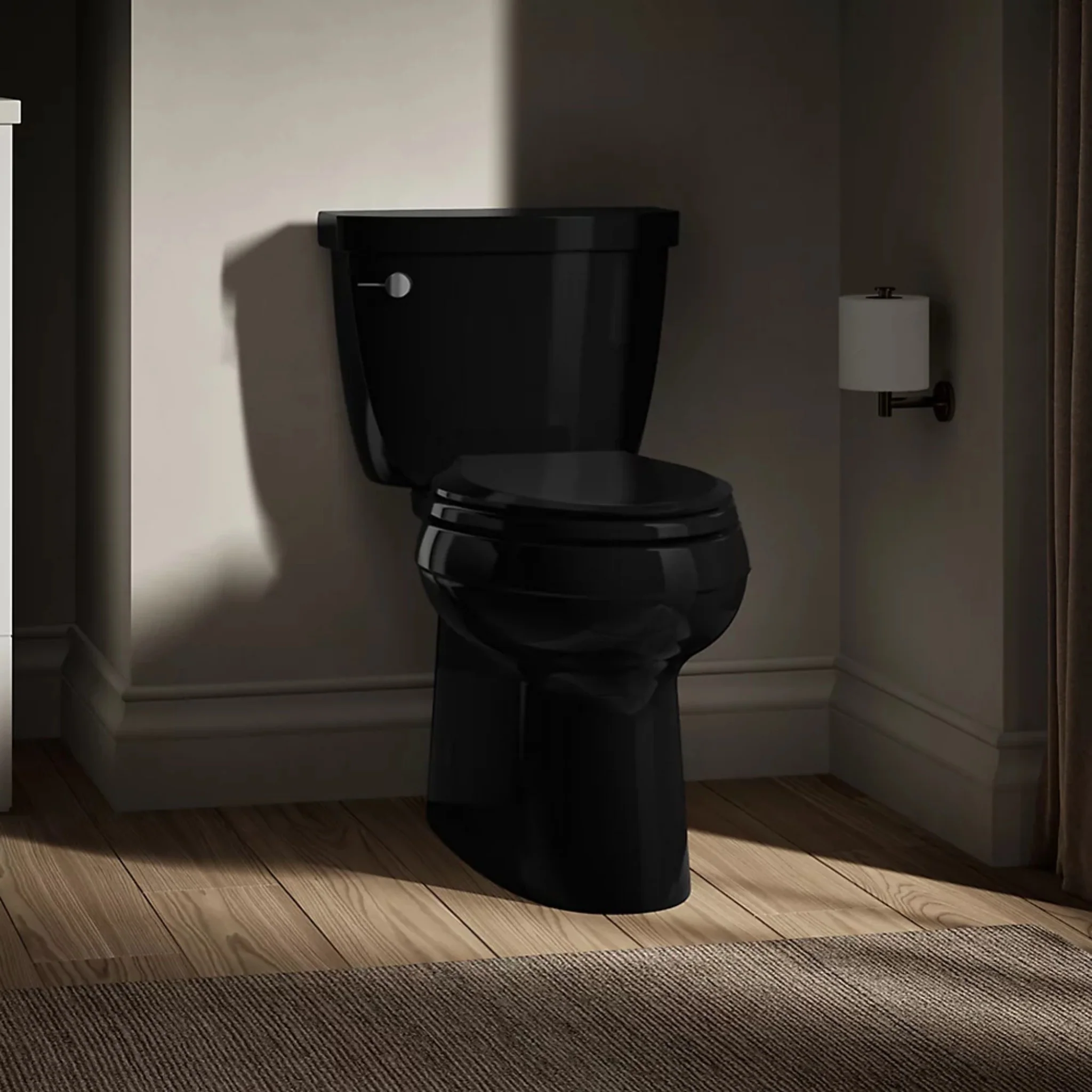 CIMARRON ELONGATED TOILET BOWL WITH SKIRTED TRAPWAY - Image 20