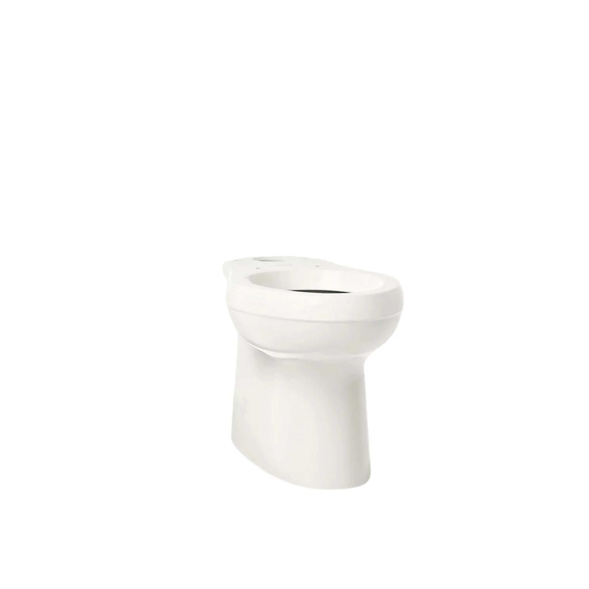 CIMARRON ELONGATED TOILET BOWL WITH SKIRTED TRAPWAY - Image 3