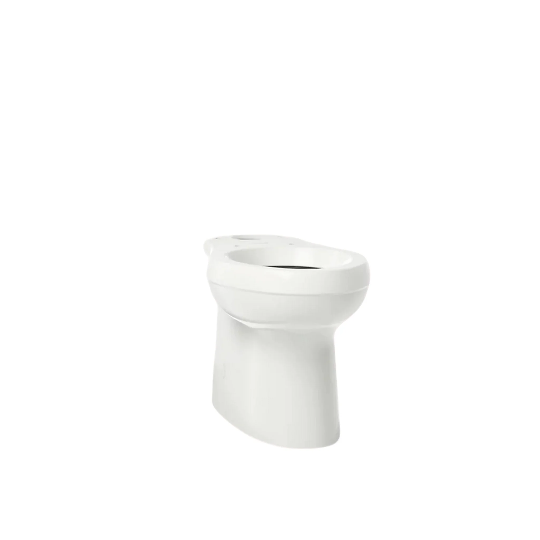 CIMARRON ELONGATED TOILET BOWL WITH SKIRTED TRAPWAY - Image 4