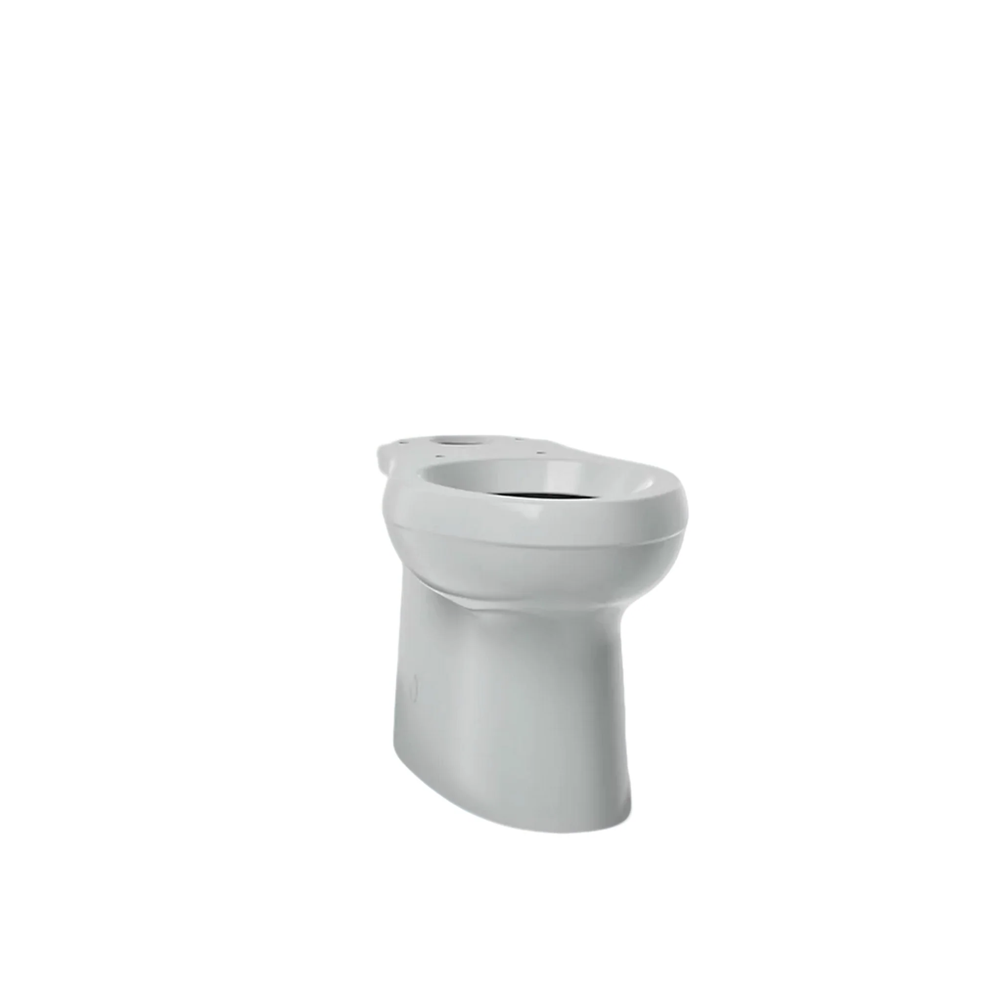 CIMARRON ELONGATED TOILET BOWL WITH SKIRTED TRAPWAY - Image 5