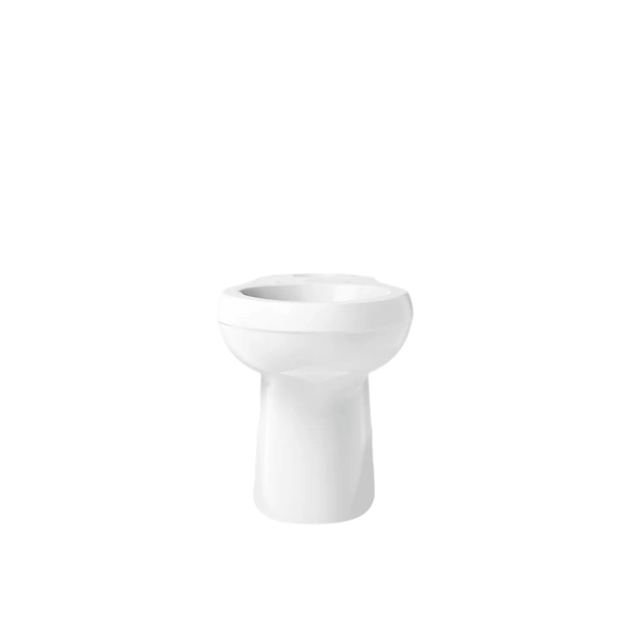 CIMARRON ELONGATED TOILET BOWL WITH SKIRTED TRAPWAY - Image 7