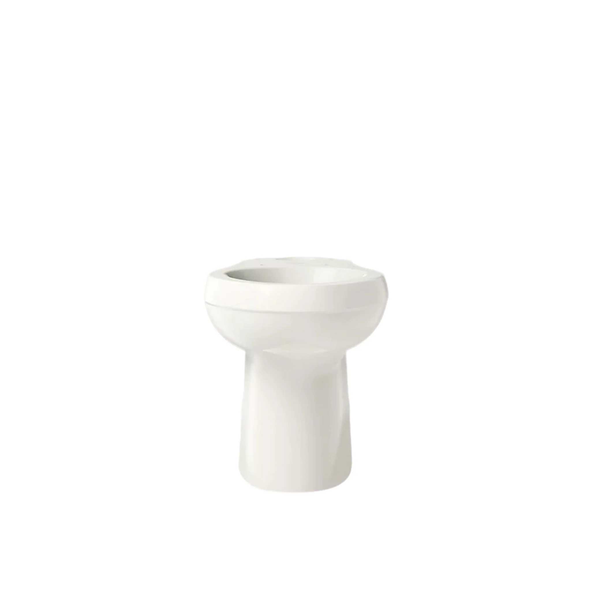 CIMARRON ELONGATED TOILET BOWL WITH SKIRTED TRAPWAY - Image 8