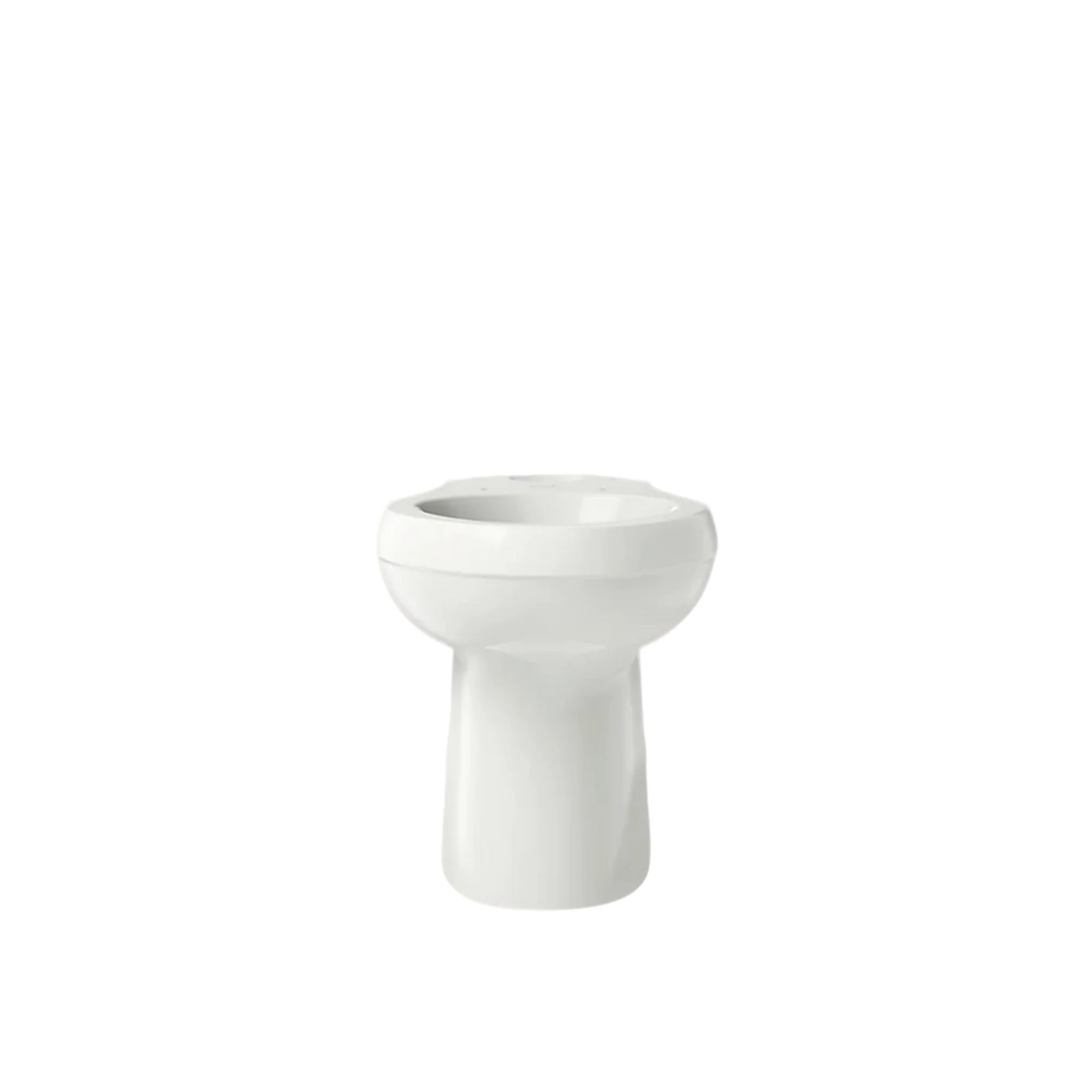 CIMARRON ELONGATED TOILET BOWL WITH SKIRTED TRAPWAY - Image 9