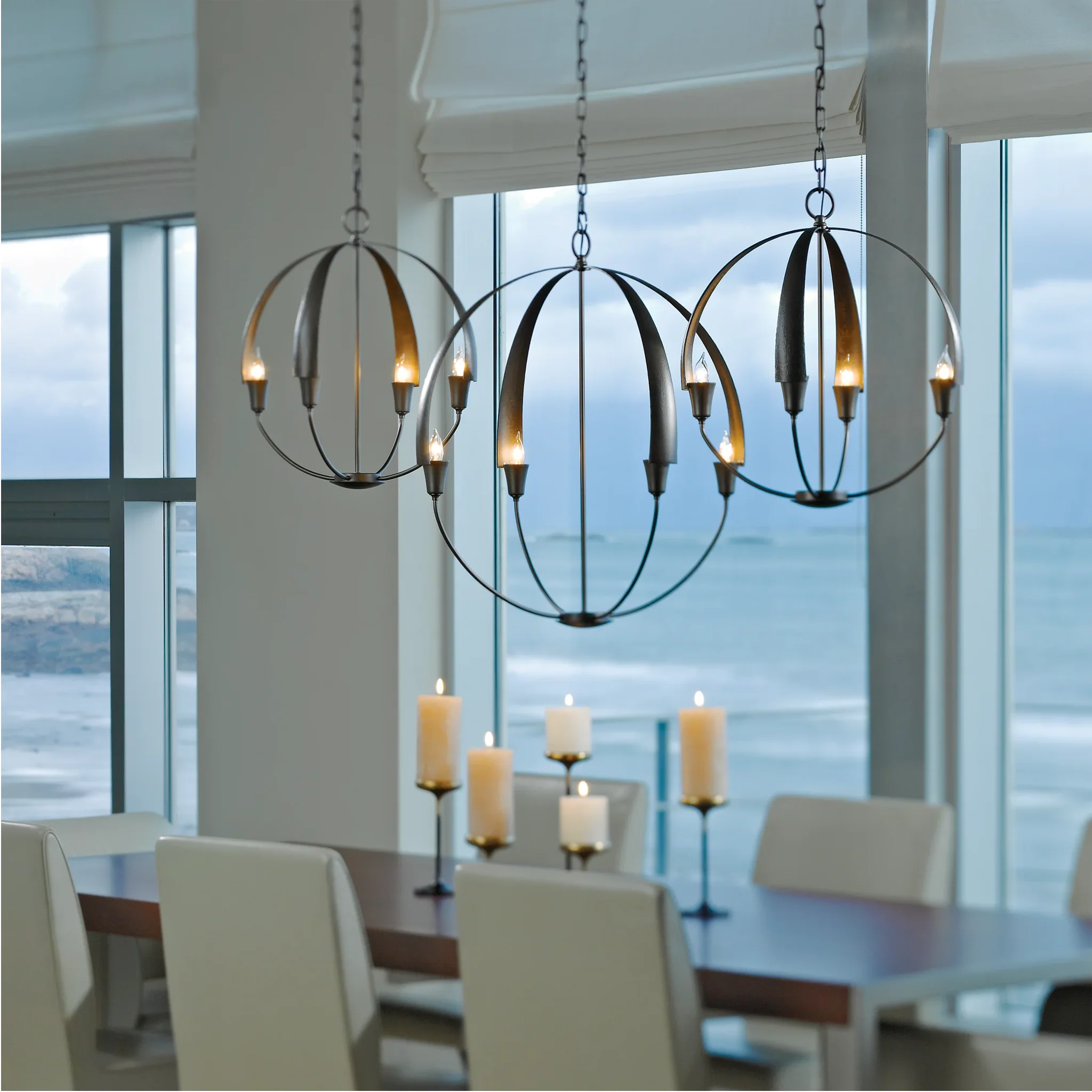 CIRQUE LARGE CHANDELIER - Image 4