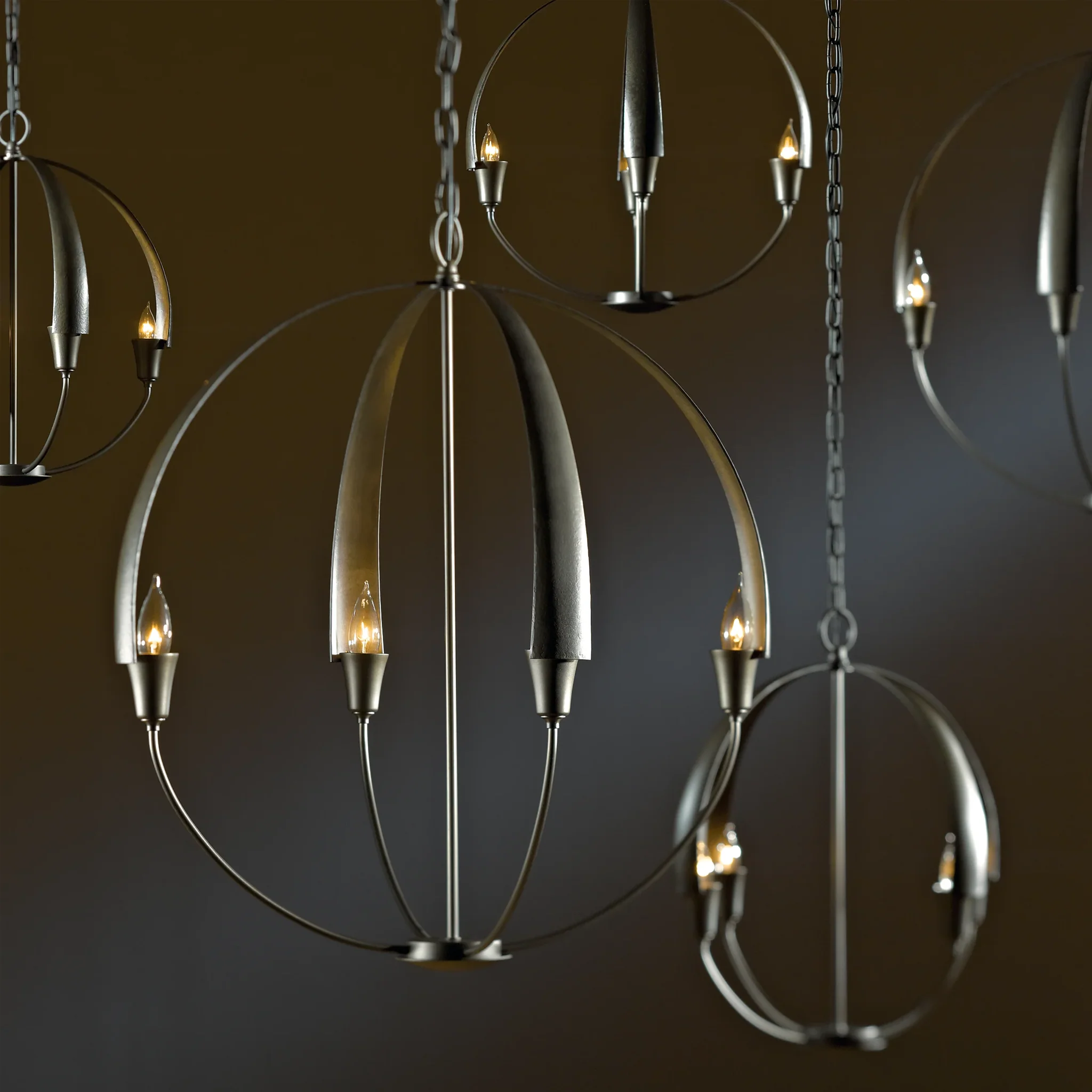 CIRQUE LARGE CHANDELIER - Image 5