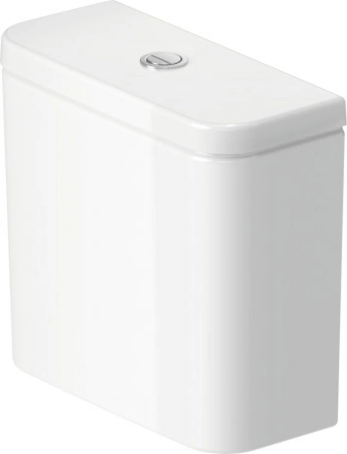 CISTERN DUAL FLUSH TOILET TANK ONLY