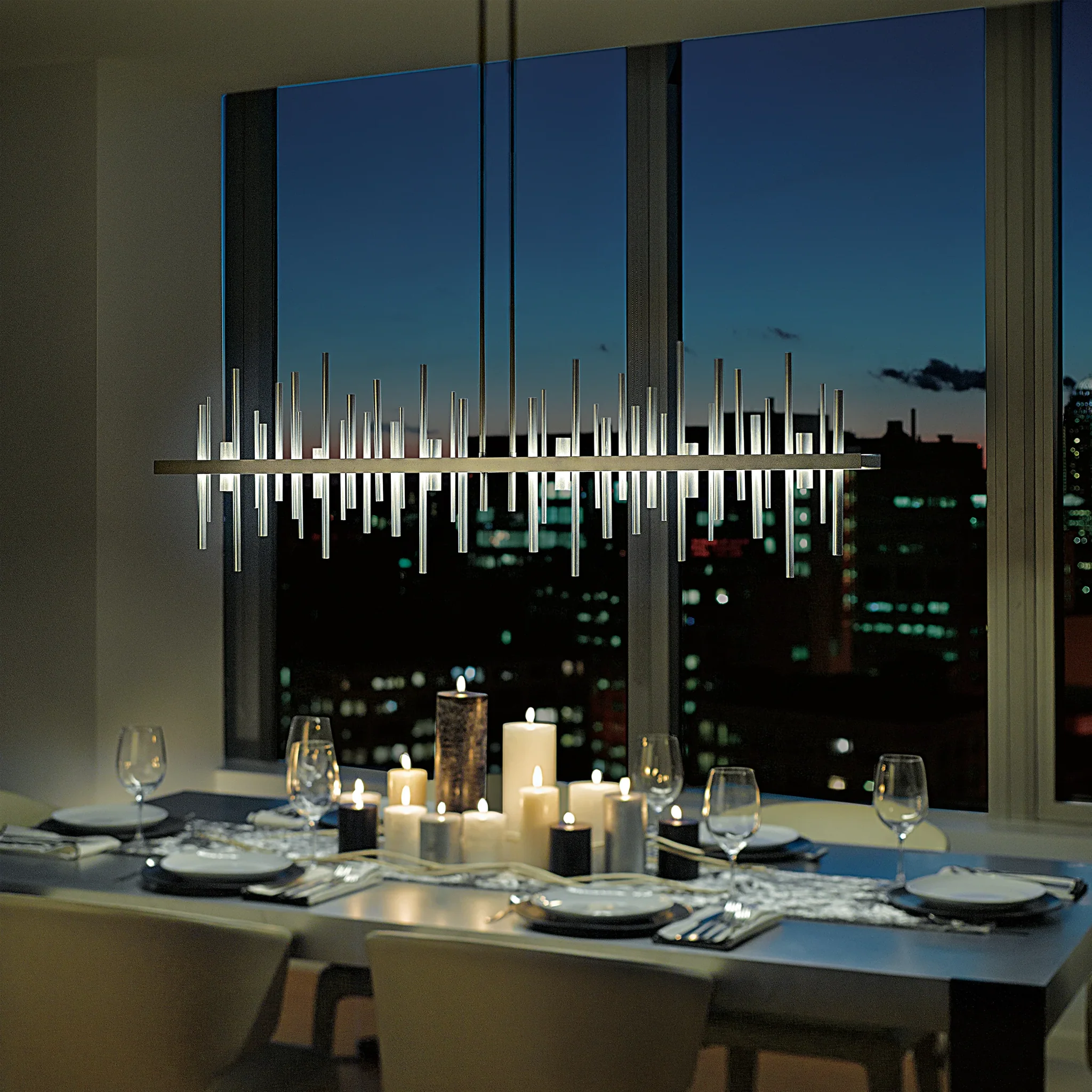 CITYSCAPE LARGE LED PENDANT STANDARD - Image 4