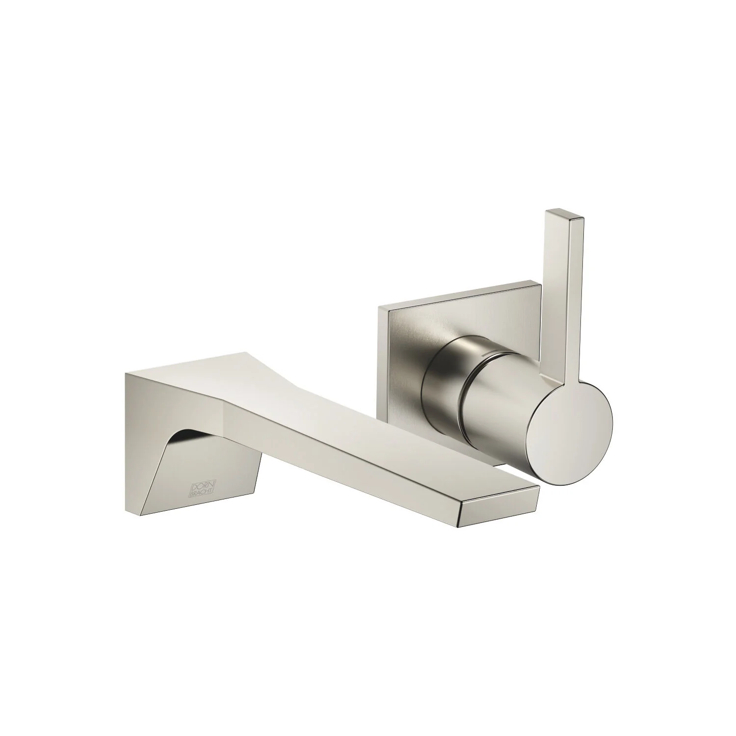 CL.1 WALL MOUNT SINGLE LEVER MIXER WITHOUT DRAIN - Image 2