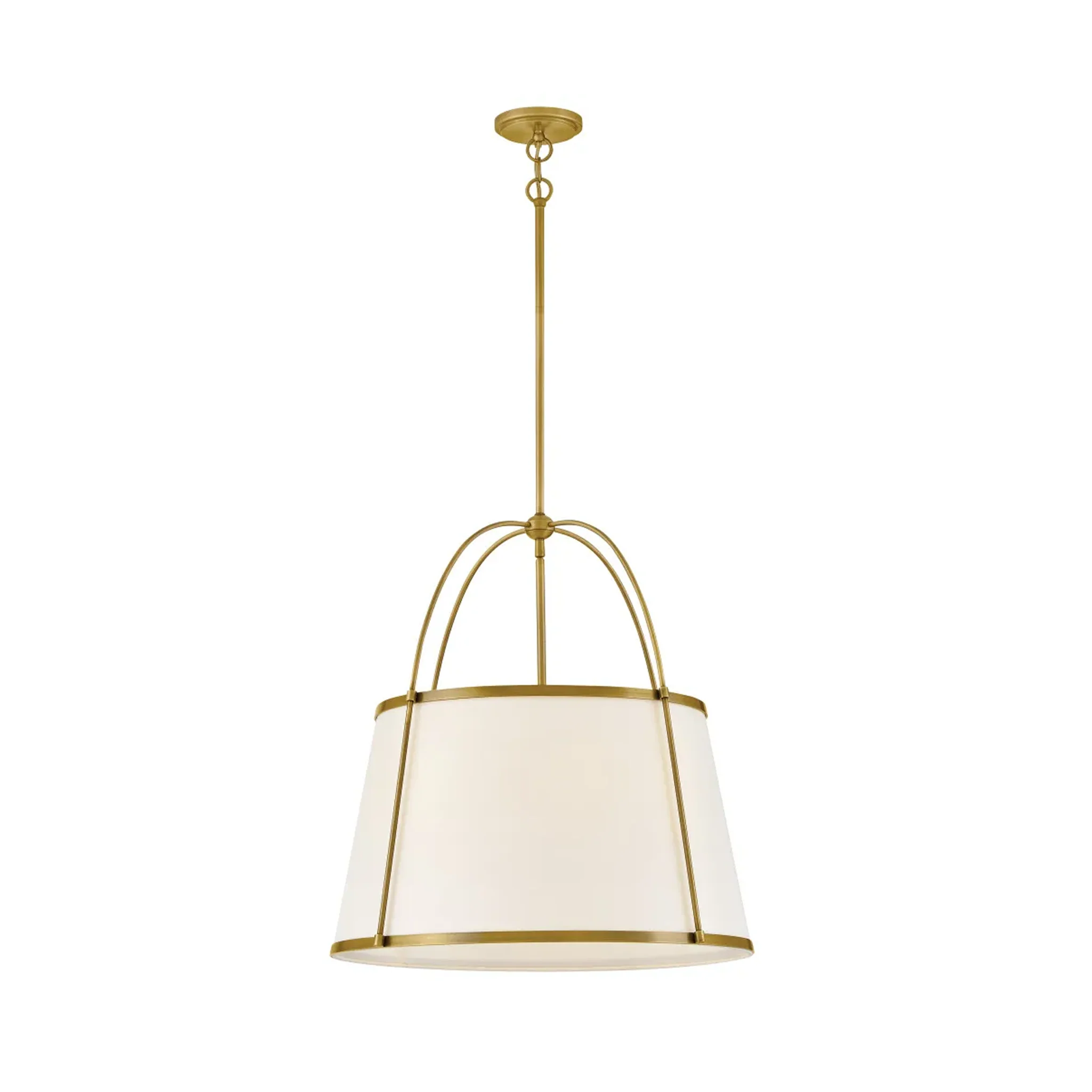 CLARKE LARGE DRUM PENDANT - Image 3