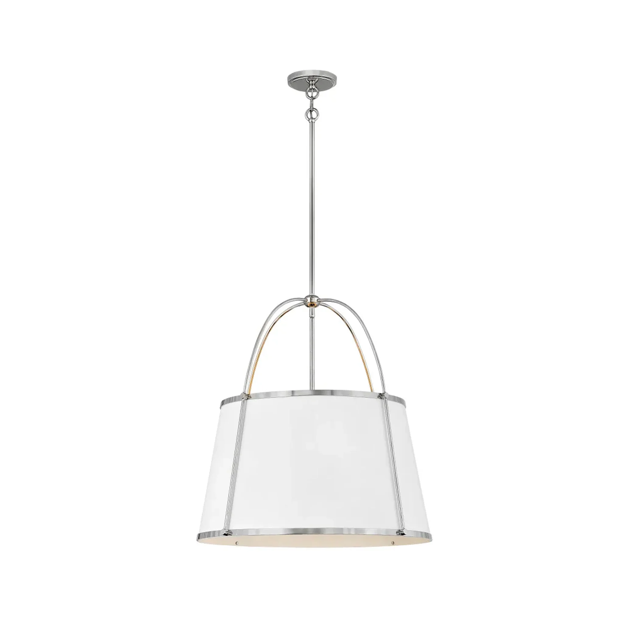 CLARKE LARGE DRUM PENDANT - Image 4