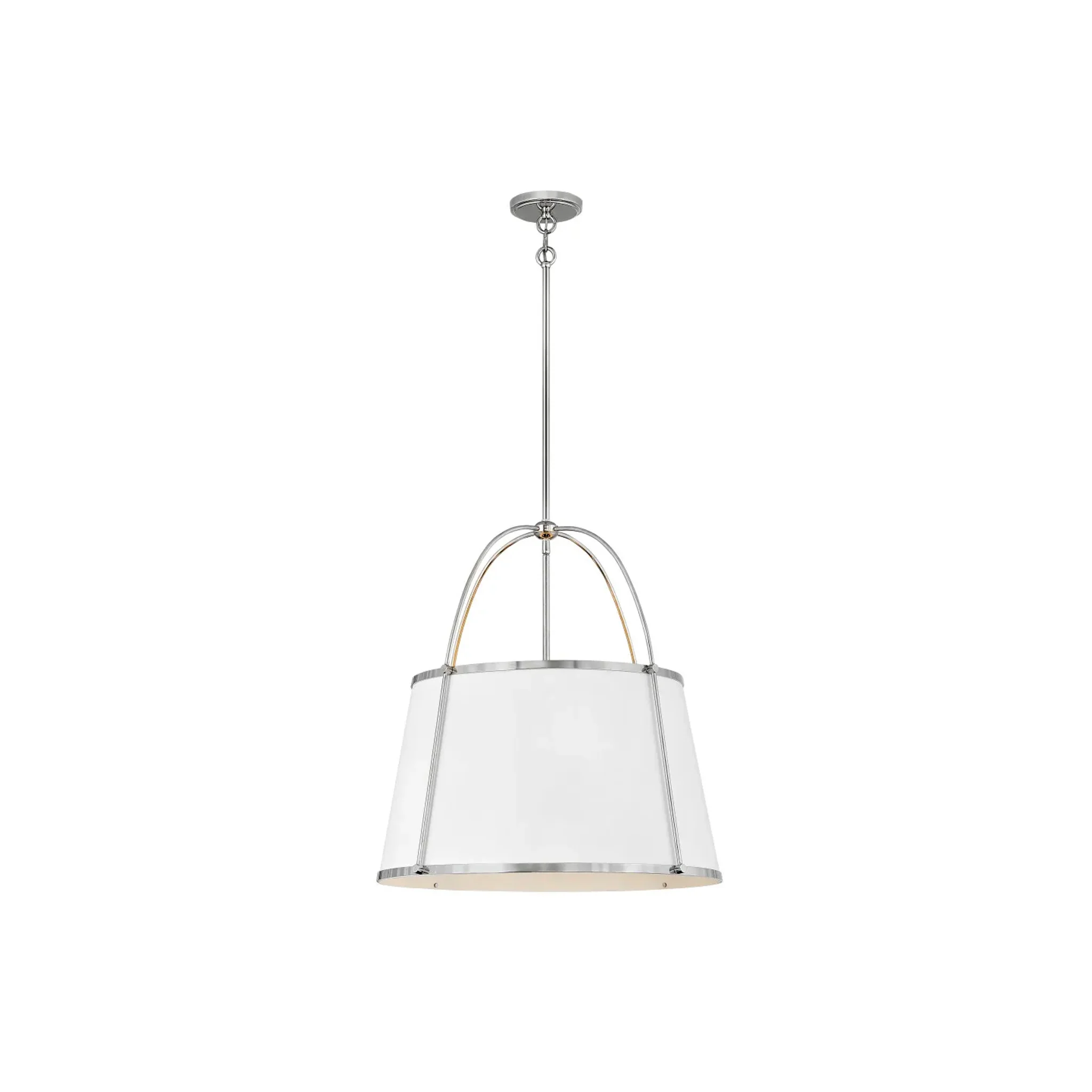 CLARKE MEDIUM DRUM PENDANT