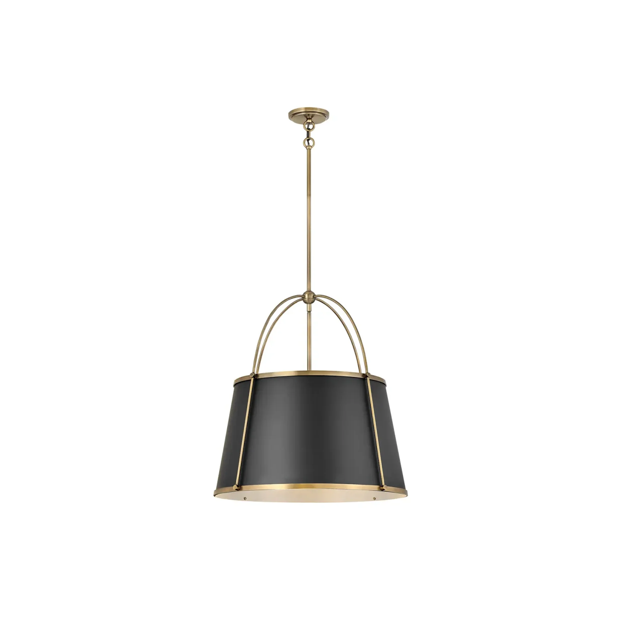 CLARKE MEDIUM DRUM PENDANT - Image 3