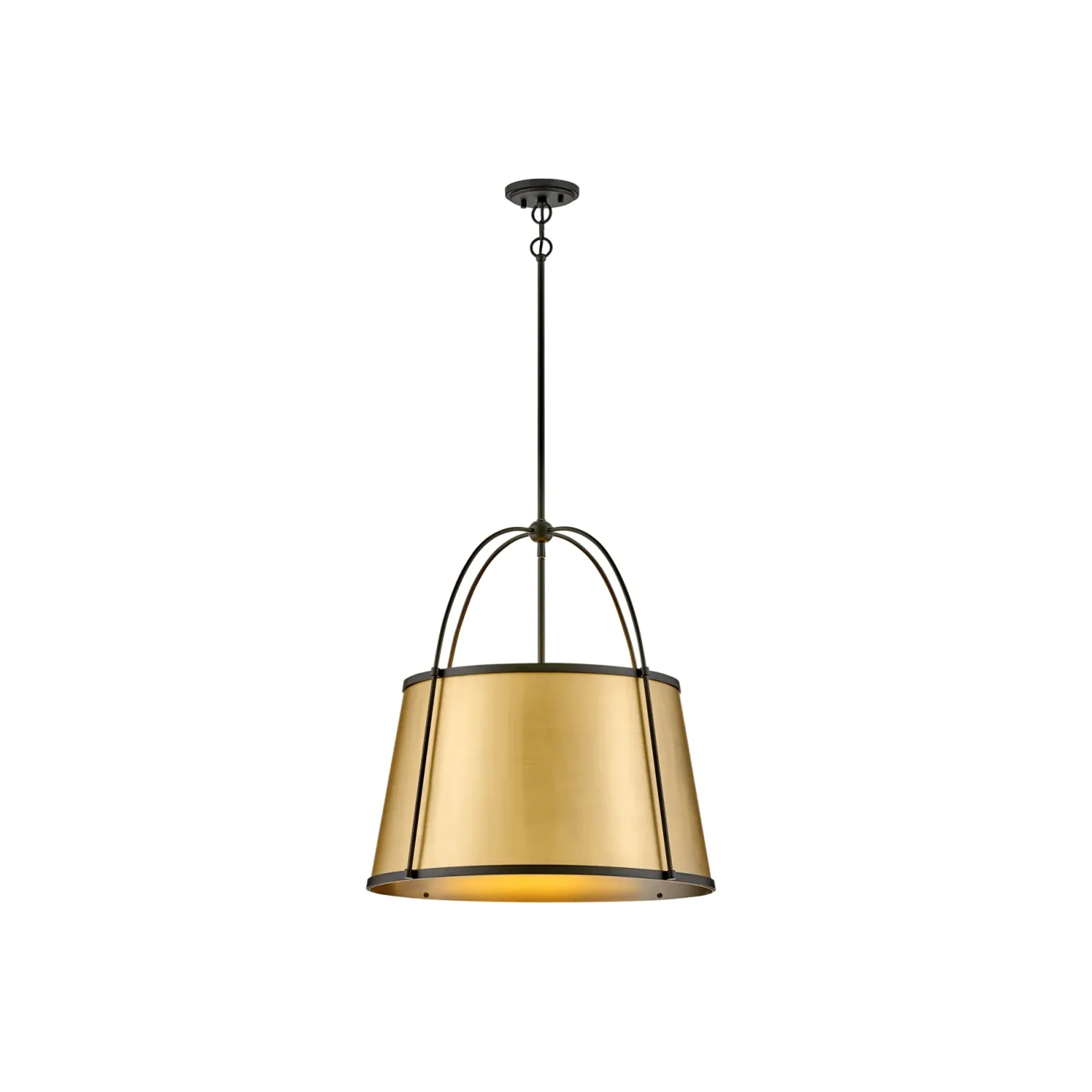 CLARKE MEDIUM DRUM PENDANT - Image 4