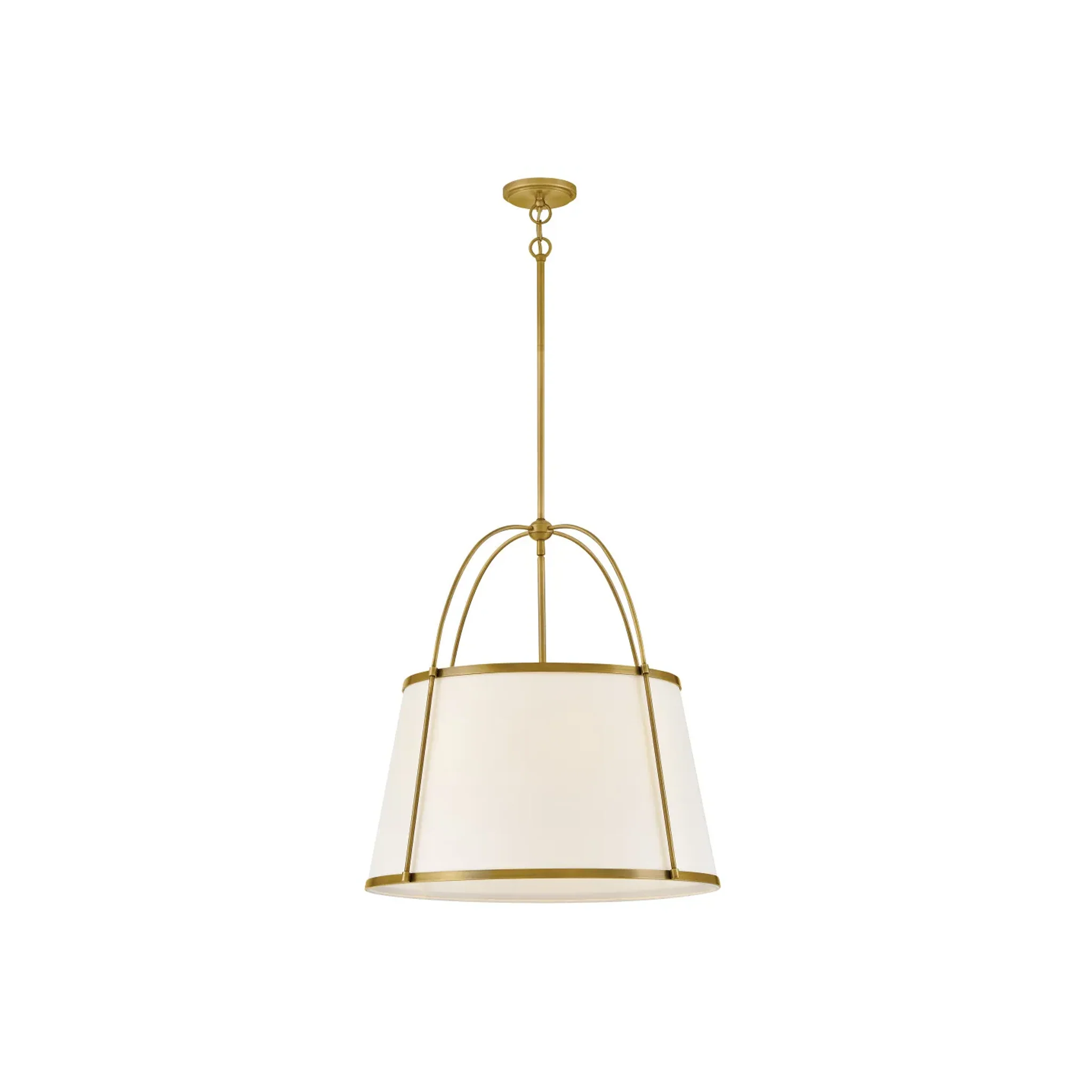 CLARKE MEDIUM DRUM PENDANT - Image 5
