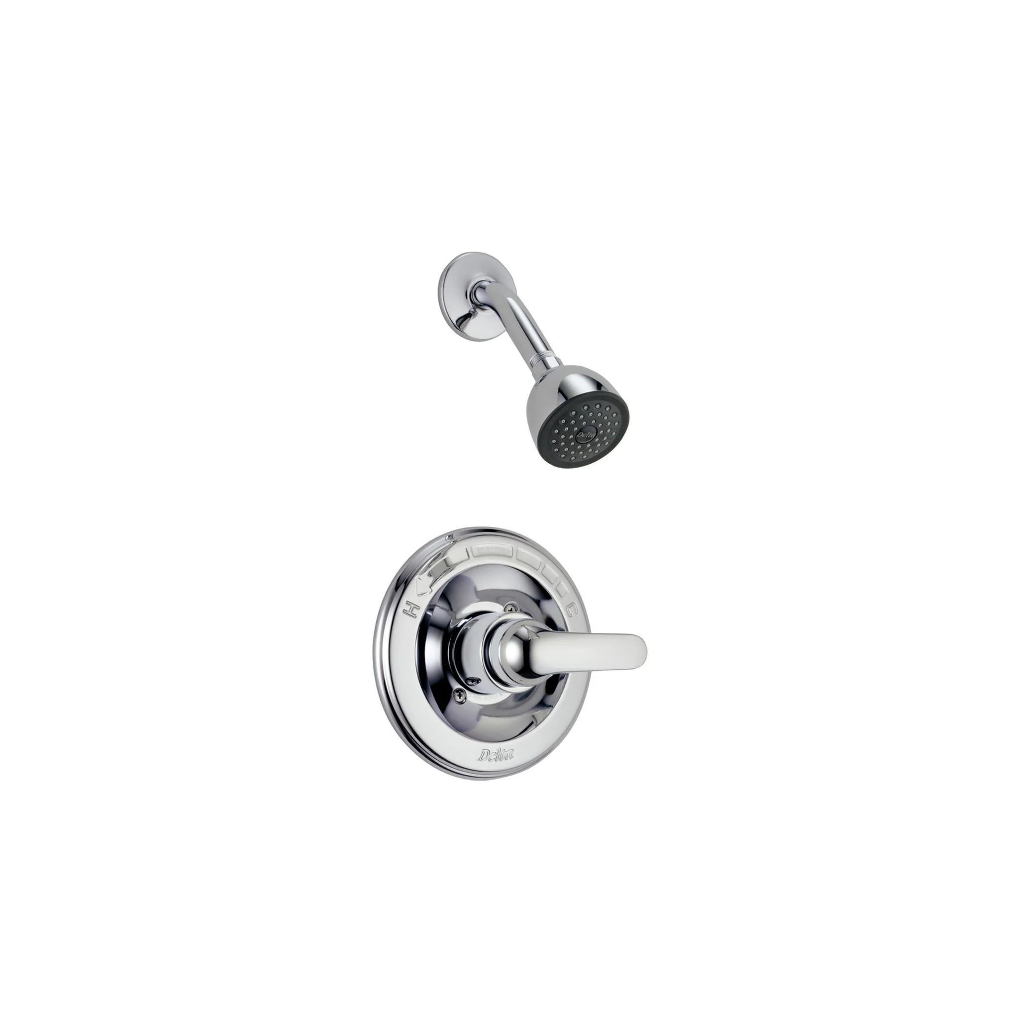 CLASSIC MONITOR 13 SERIES SHOWER, TRIM ONLY