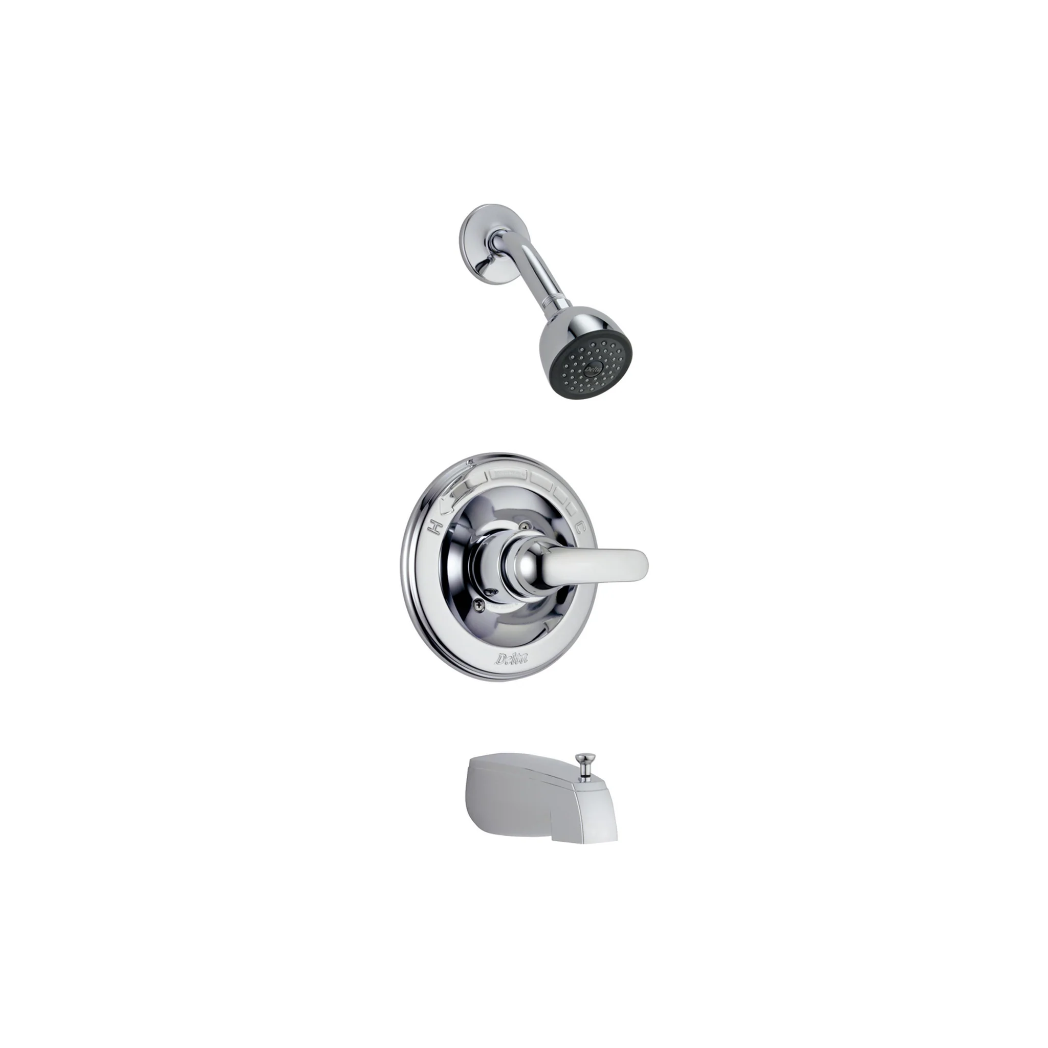 CLASSIC MONITOR 13 SERIES TUB AND SHOWER TRIM