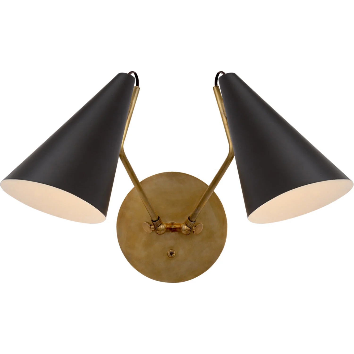CLEMENTE DOUBLE SCONCE - Image 2