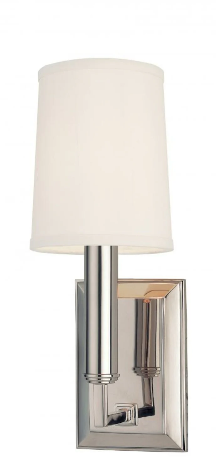 CLINTON 1-LIGHT WALL SCONCE