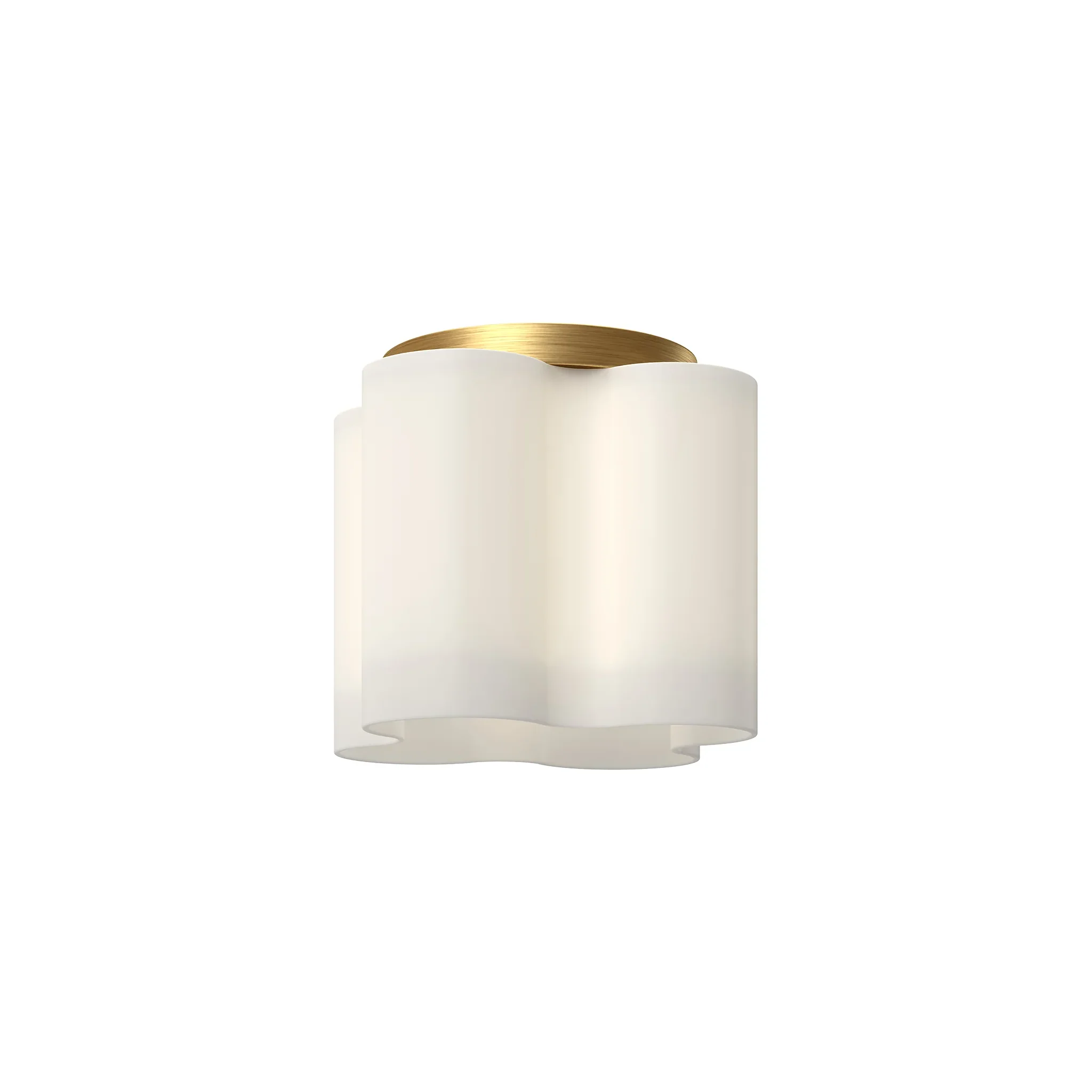 CLOVER FLUSH MOUNT - Image 3