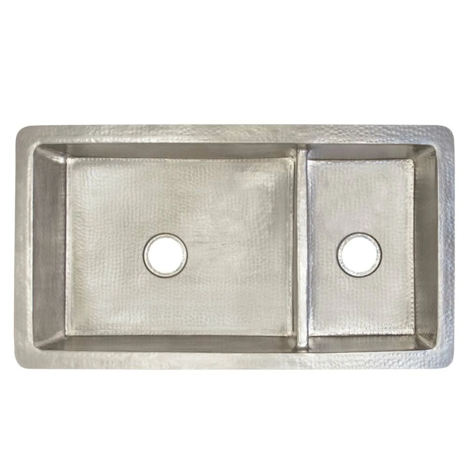 COCINA DUET PRO DOUBLE BOWL UNDERMOUNT KITCHEN SINK - Image 2