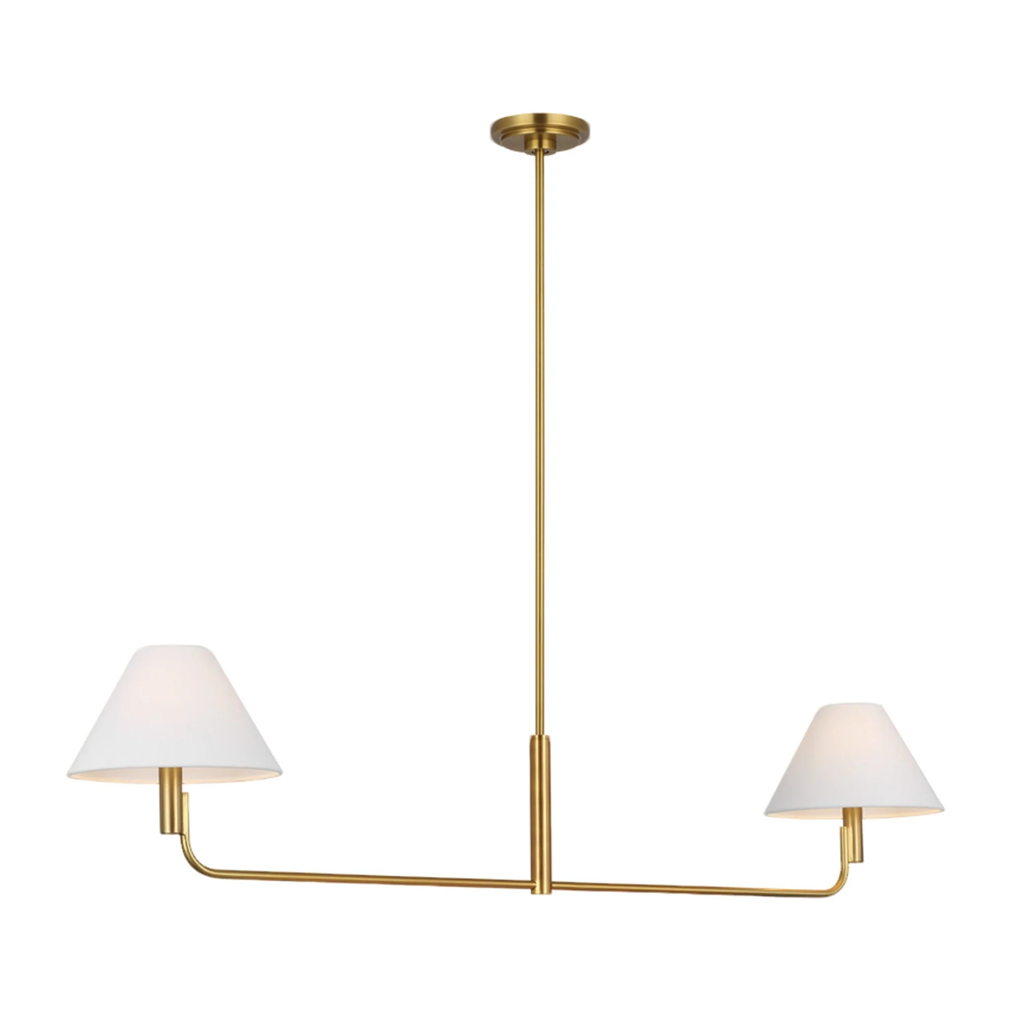 COLFAX LINEAR CHANDELIER - Image 2