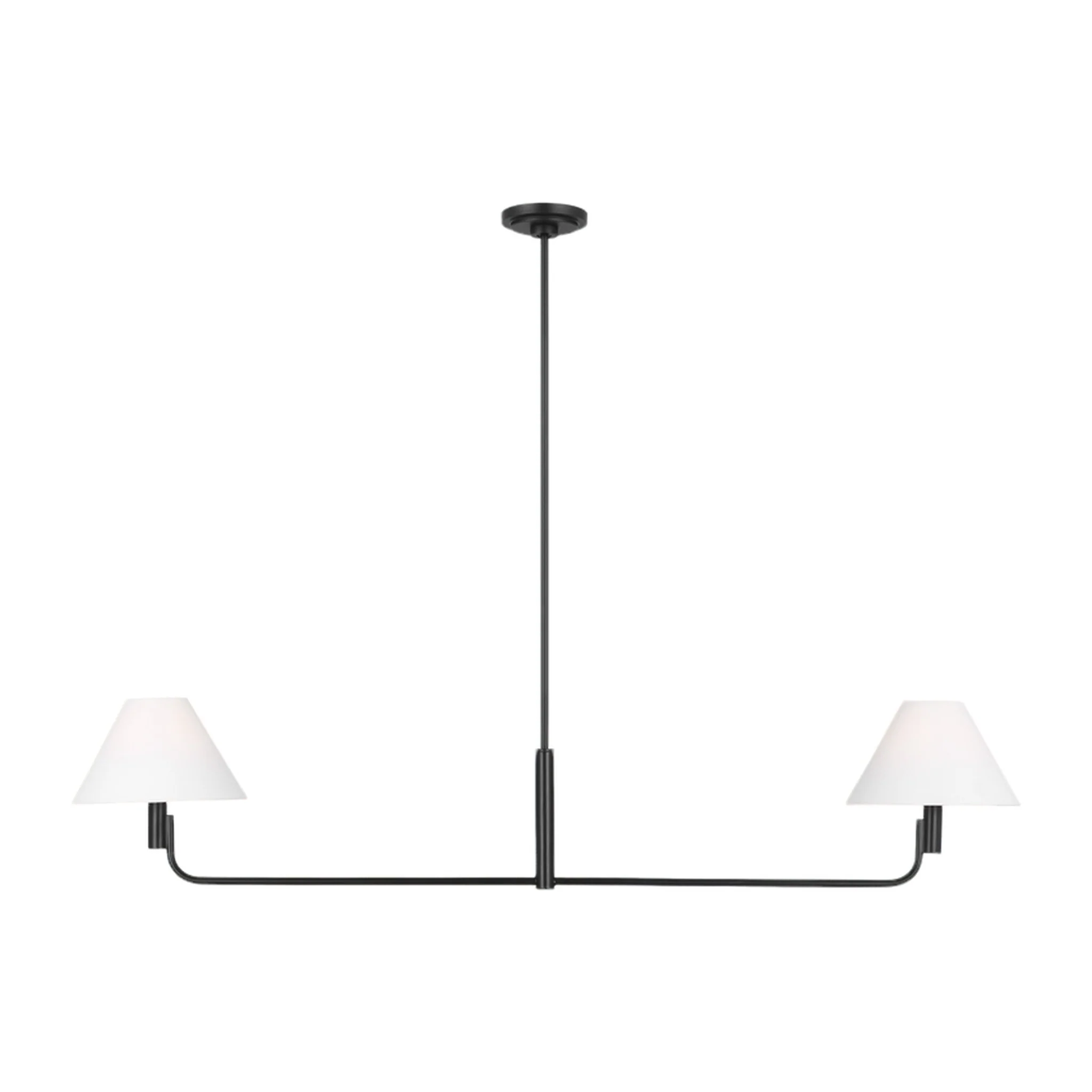 COLFAX LINEAR CHANDELIER - Image 3