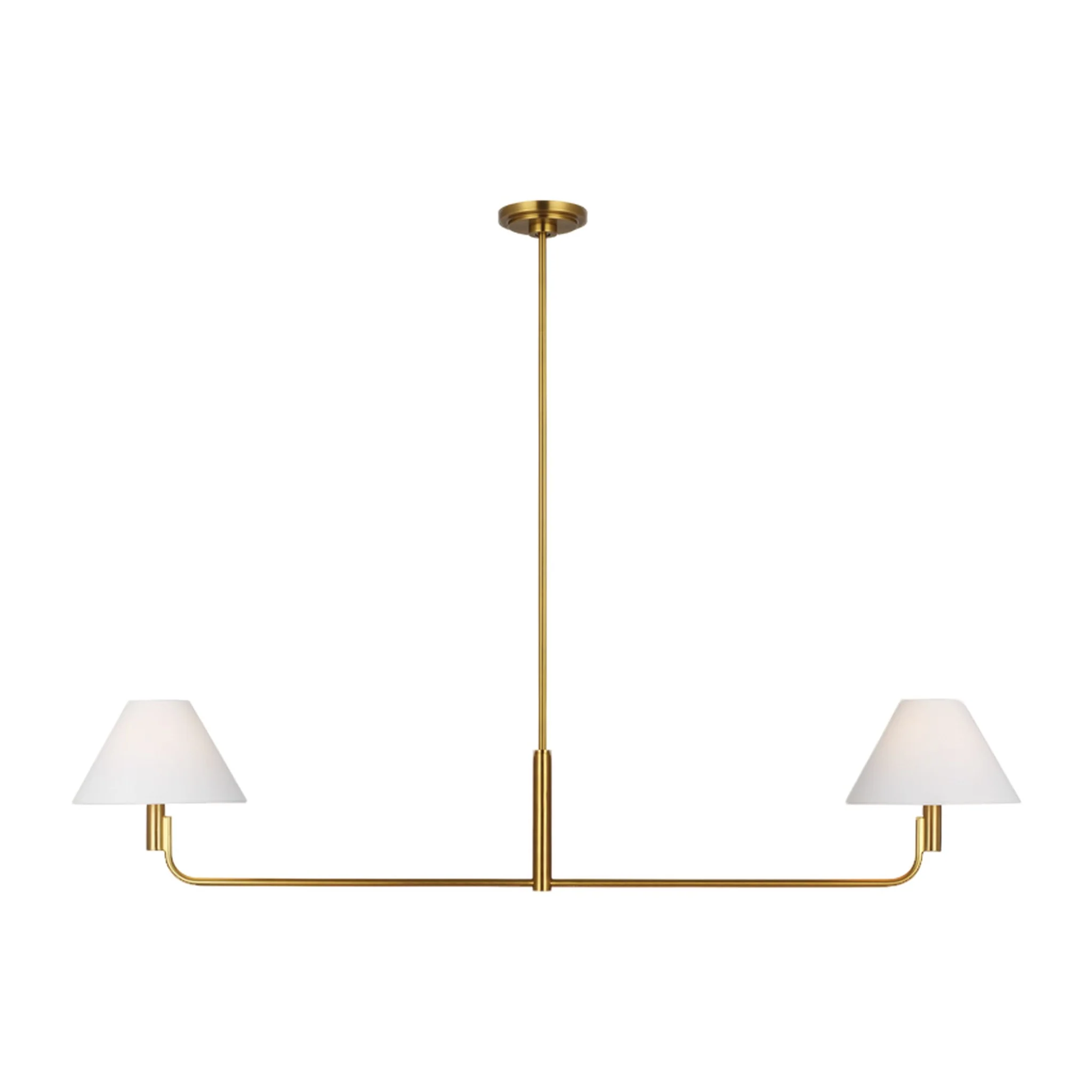 COLFAX LINEAR CHANDELIER - Image 4