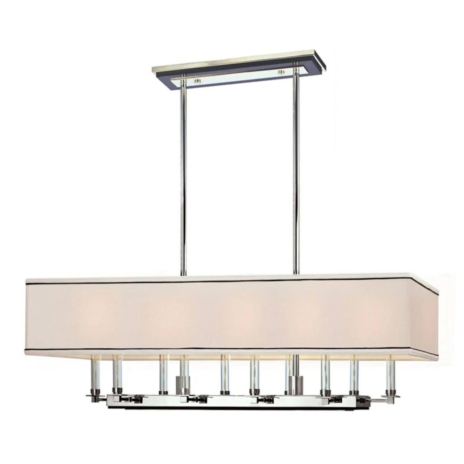 COLLINS 10-LIGHT LINER PENDANT