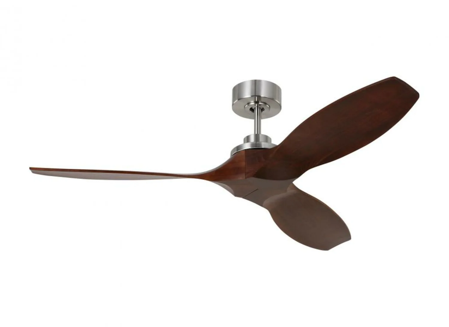 COLLINS 52" SMART HUGGER LED CELING FAN