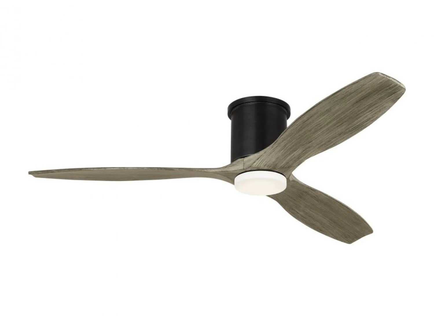 COLLINS 52" SMART LED HUGGER INDOOR/OUTDOOR ENERGY STAR HUGGER CEILING FAN