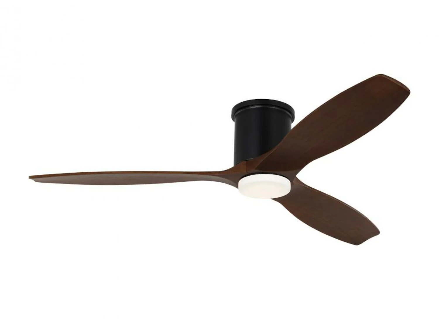 COLLINS 52" SMART LED HUGGER INDOOR/OUTDOOR ENERGY STAR HUGGER CEILING FAN - Image 2