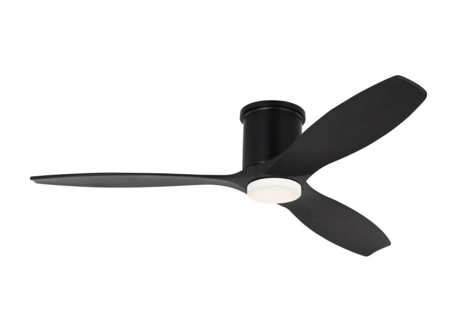 COLLINS 52" SMART LED HUGGER INDOOR/OUTDOOR ENERGY STAR HUGGER CEILING FAN - Image 3