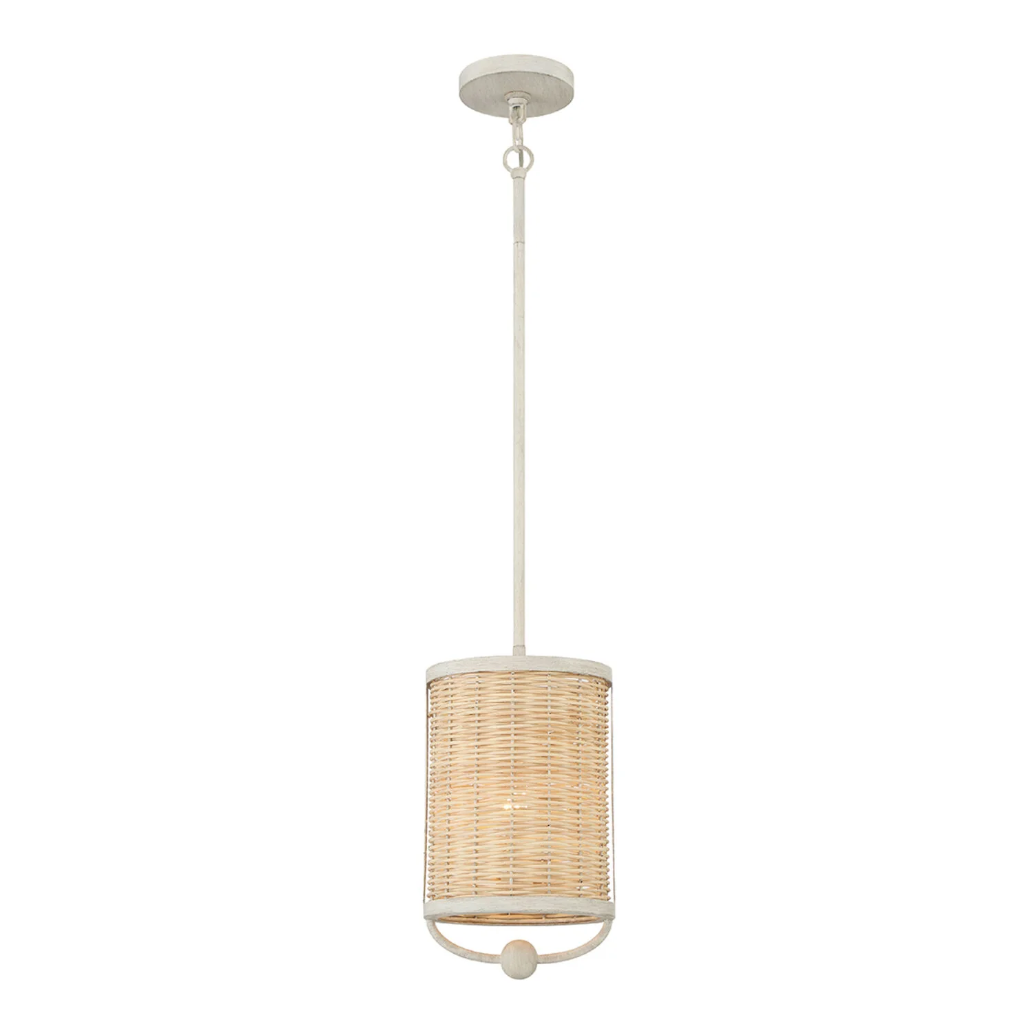COMPARELLI 1-LIGHT 8-INCH PENDANT - Image 2