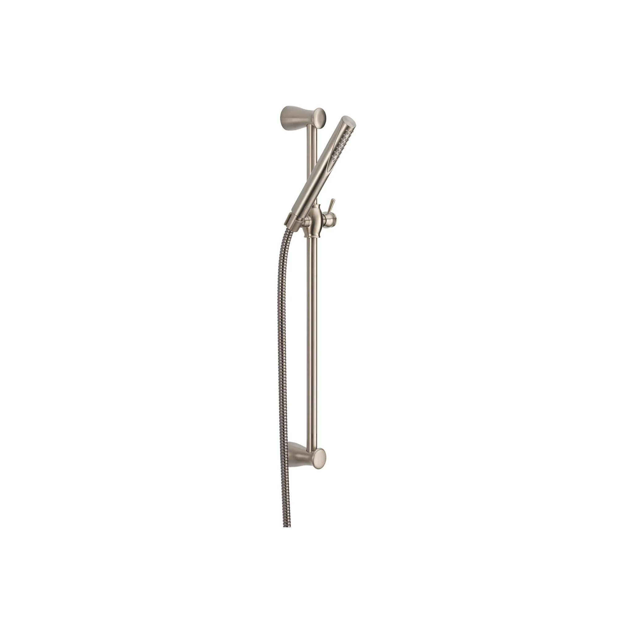 COMPEL® PREMIUM SINGLE-SETTING SLIDE BAR HAND SHOWER IN CHROME - Image 3