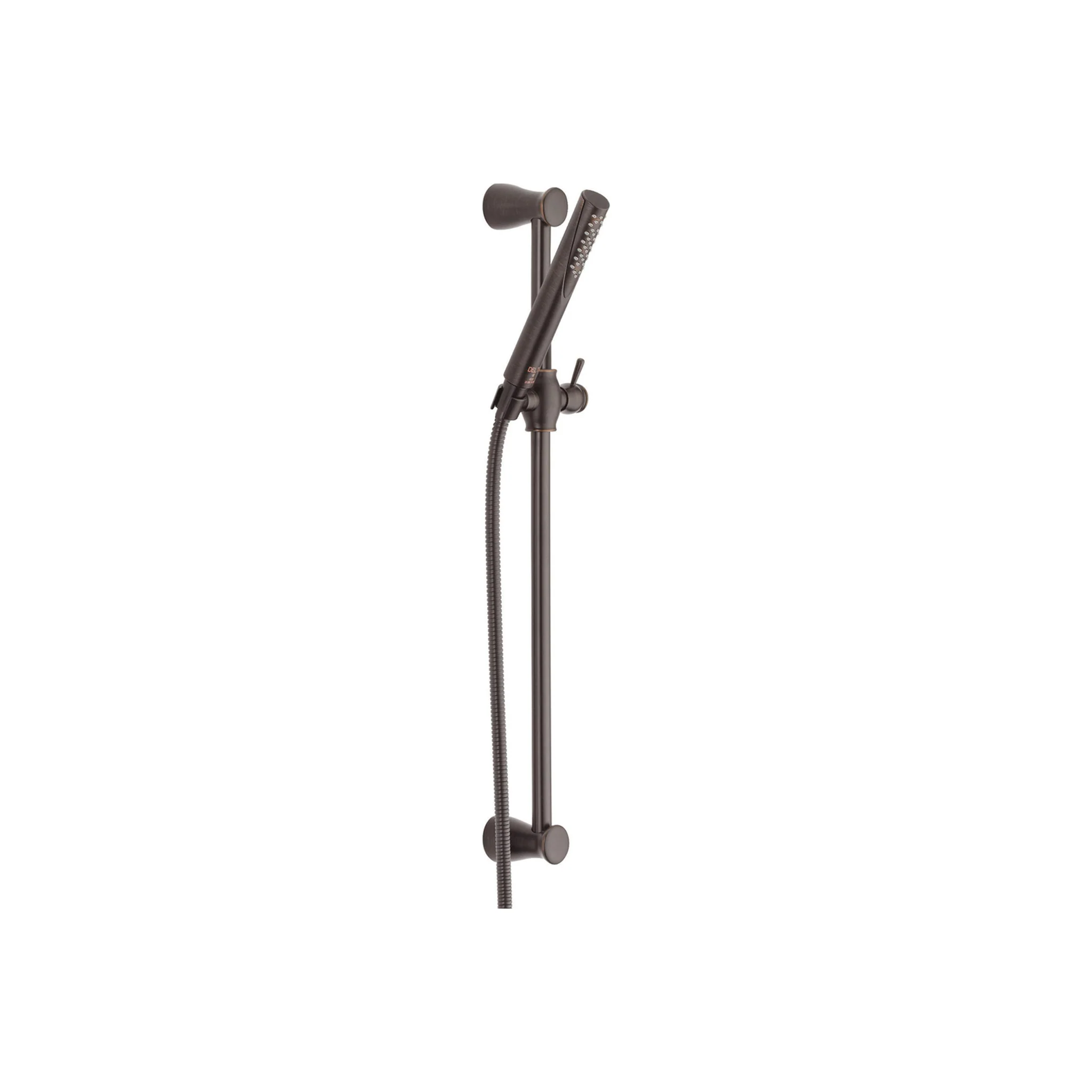 COMPEL® PREMIUM SINGLE-SETTING SLIDE BAR HAND SHOWER IN CHROME - Image 5